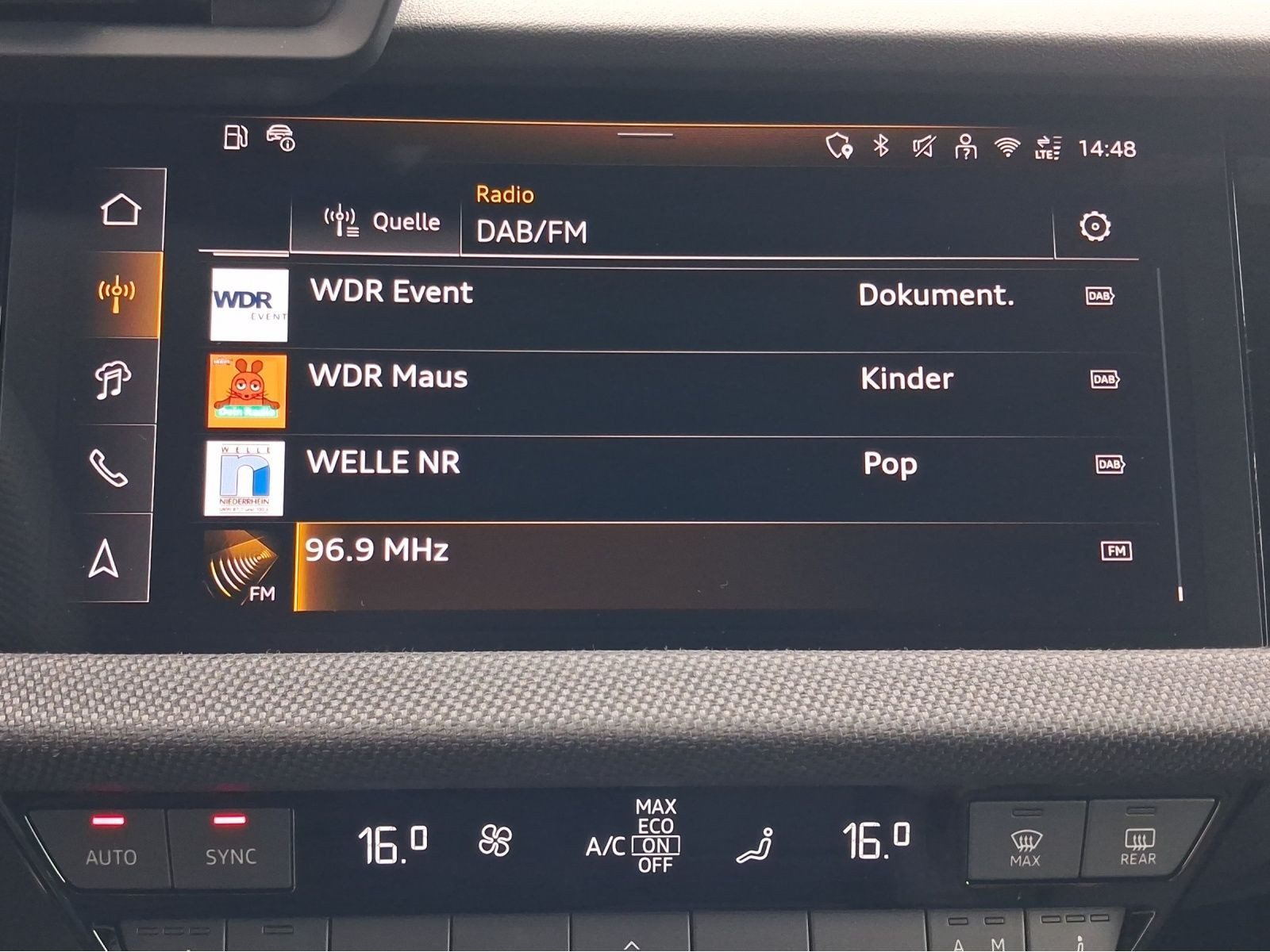 Audi A3 Sportback – Bild 13