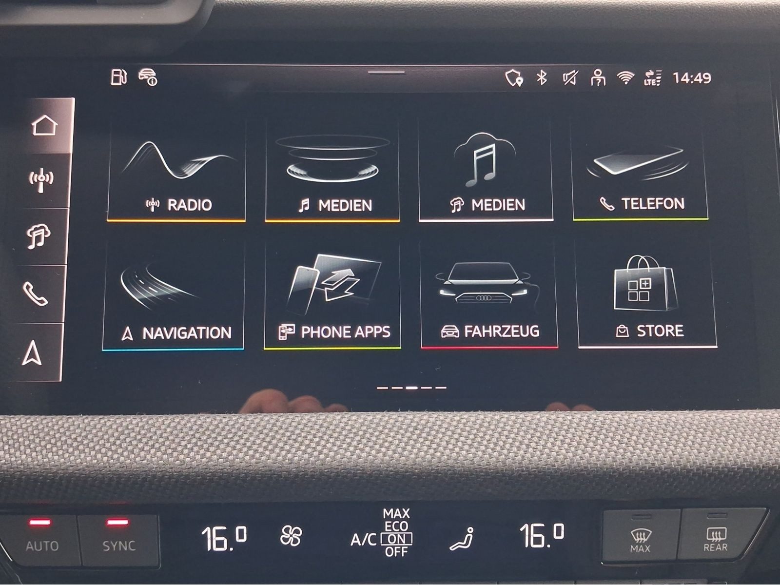 Audi A3 Sportback – Bild 14