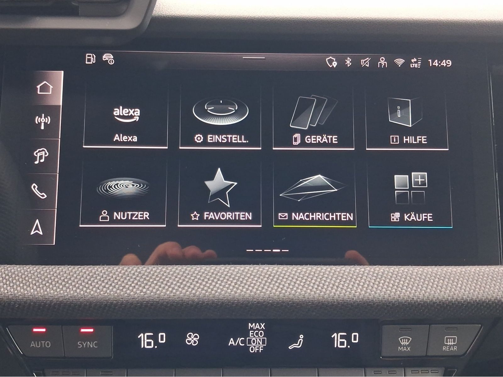 Audi A3 Sportback – Bild 15