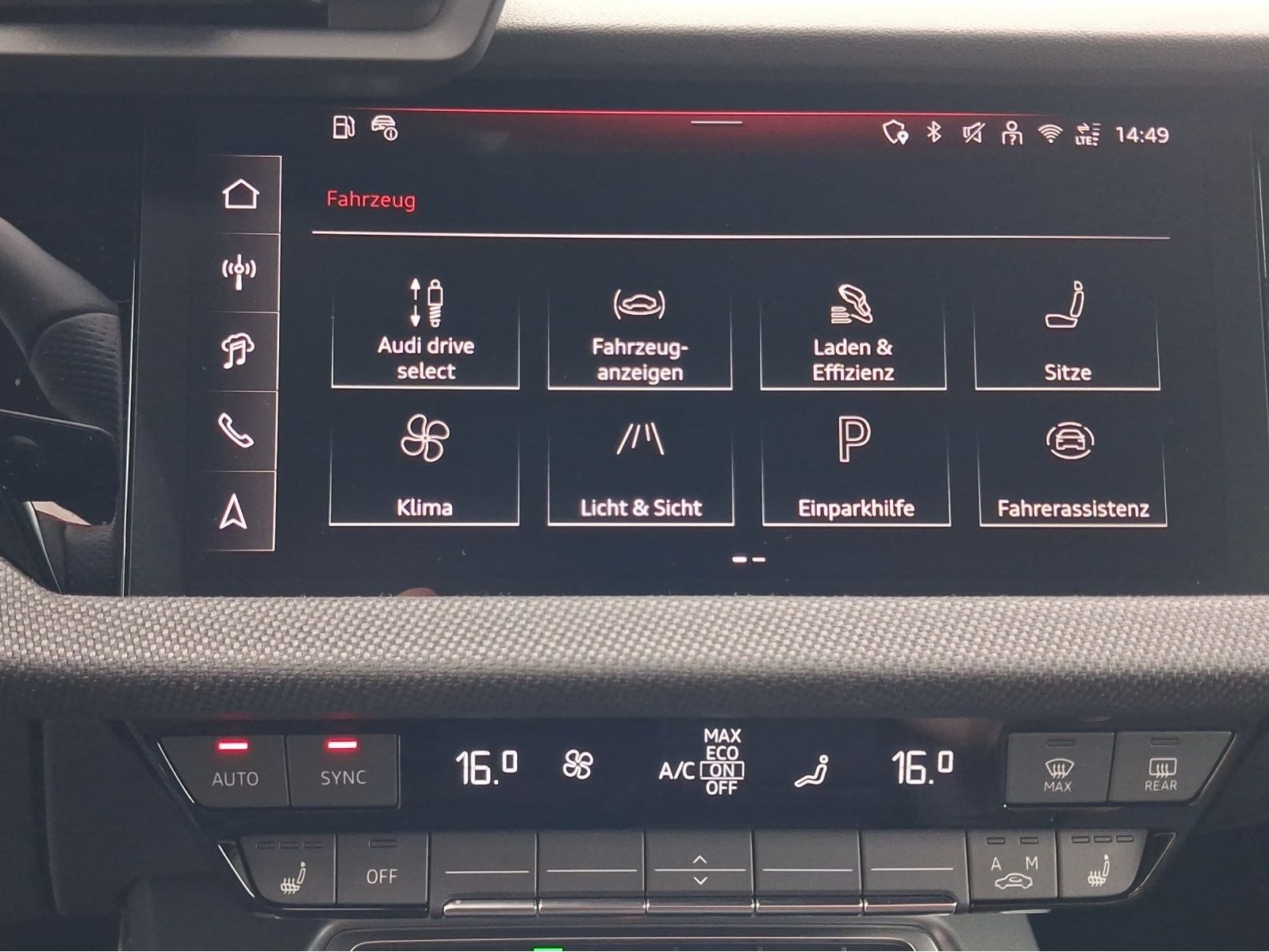 Audi A3 Sportback – Bild 16