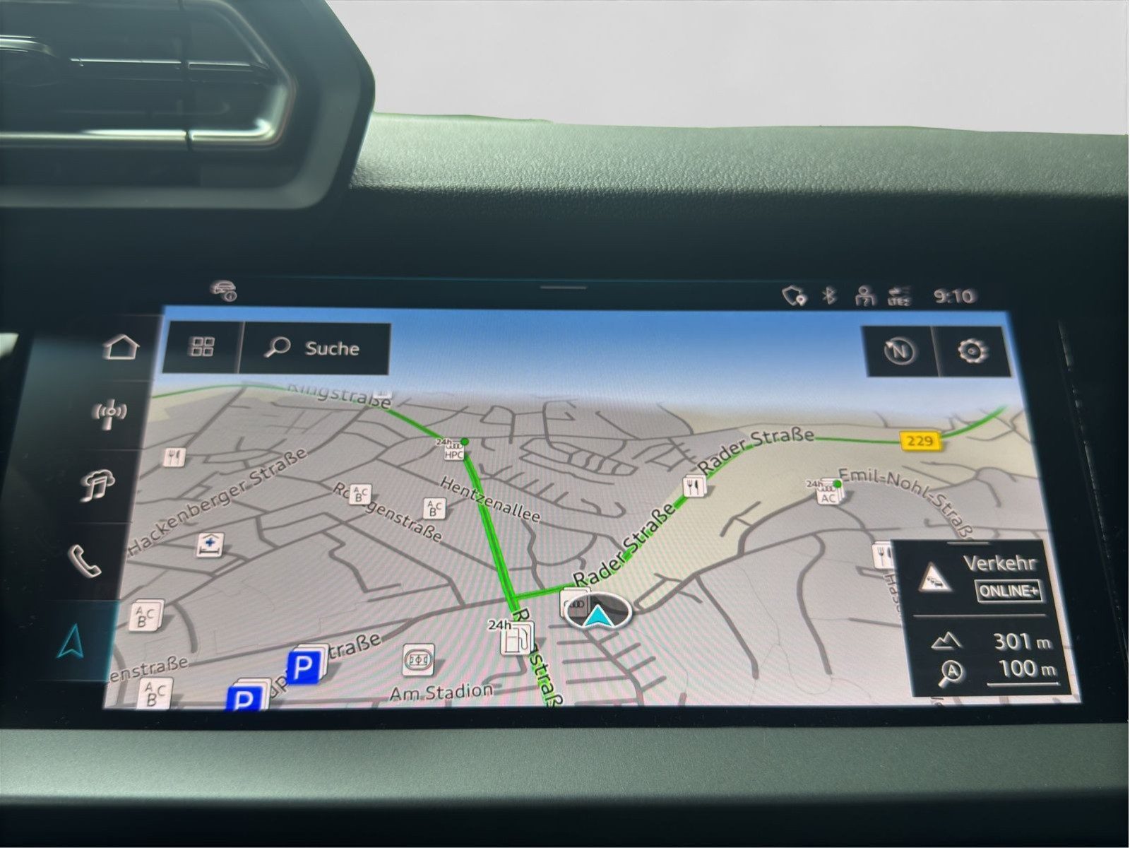 Audi A3 allstreet – Foto 12