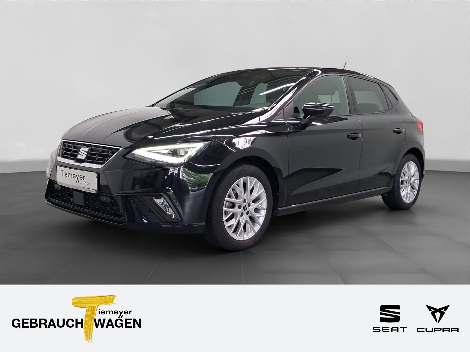 Seat Ibiza – Foto 1
