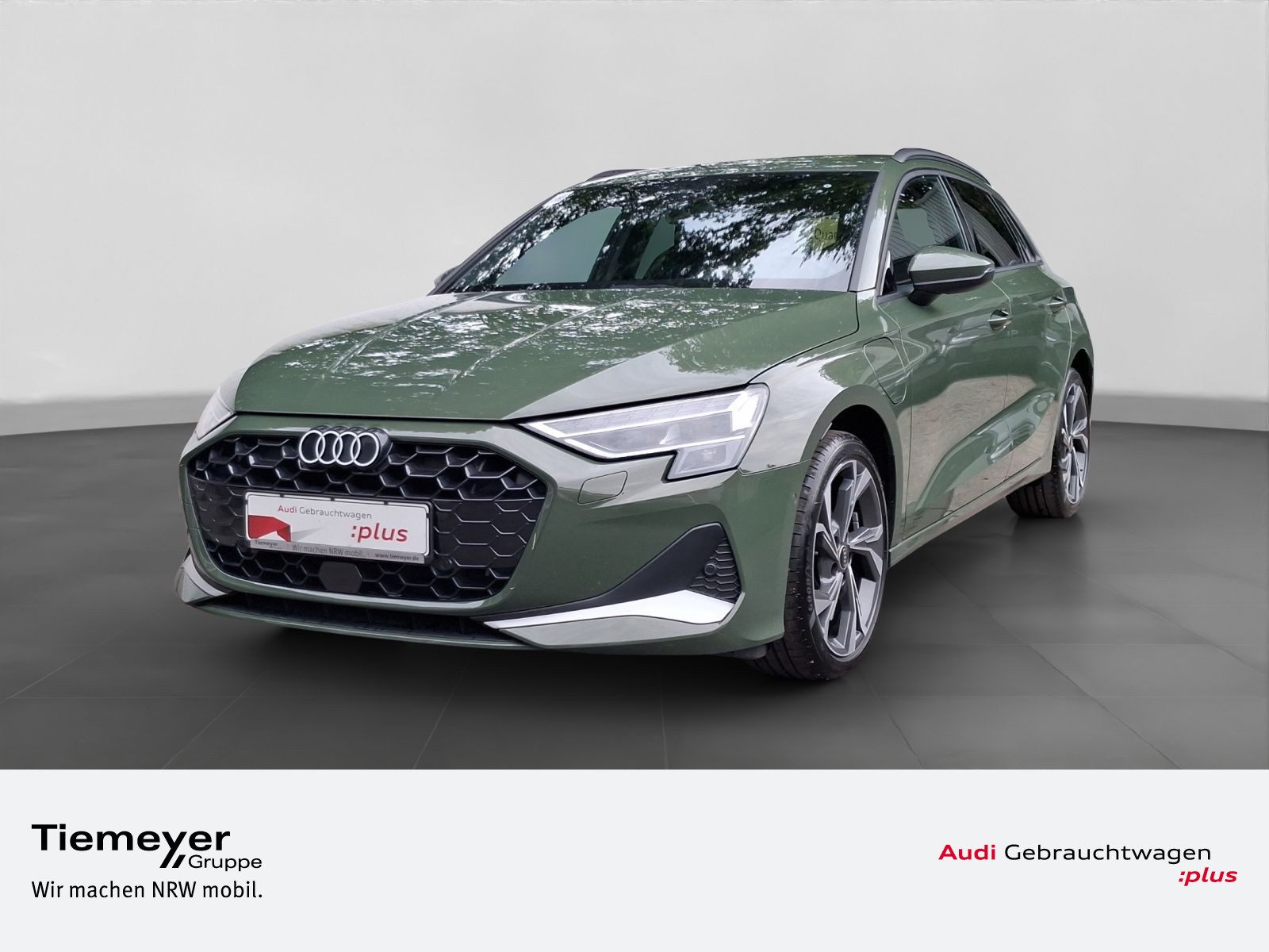 Audi A3 Sportback – Bild 1