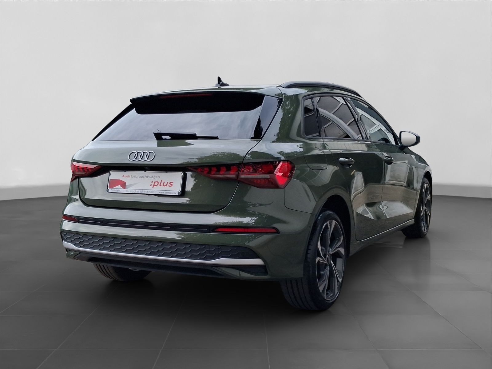 Audi A3 Sportback – Bild 3