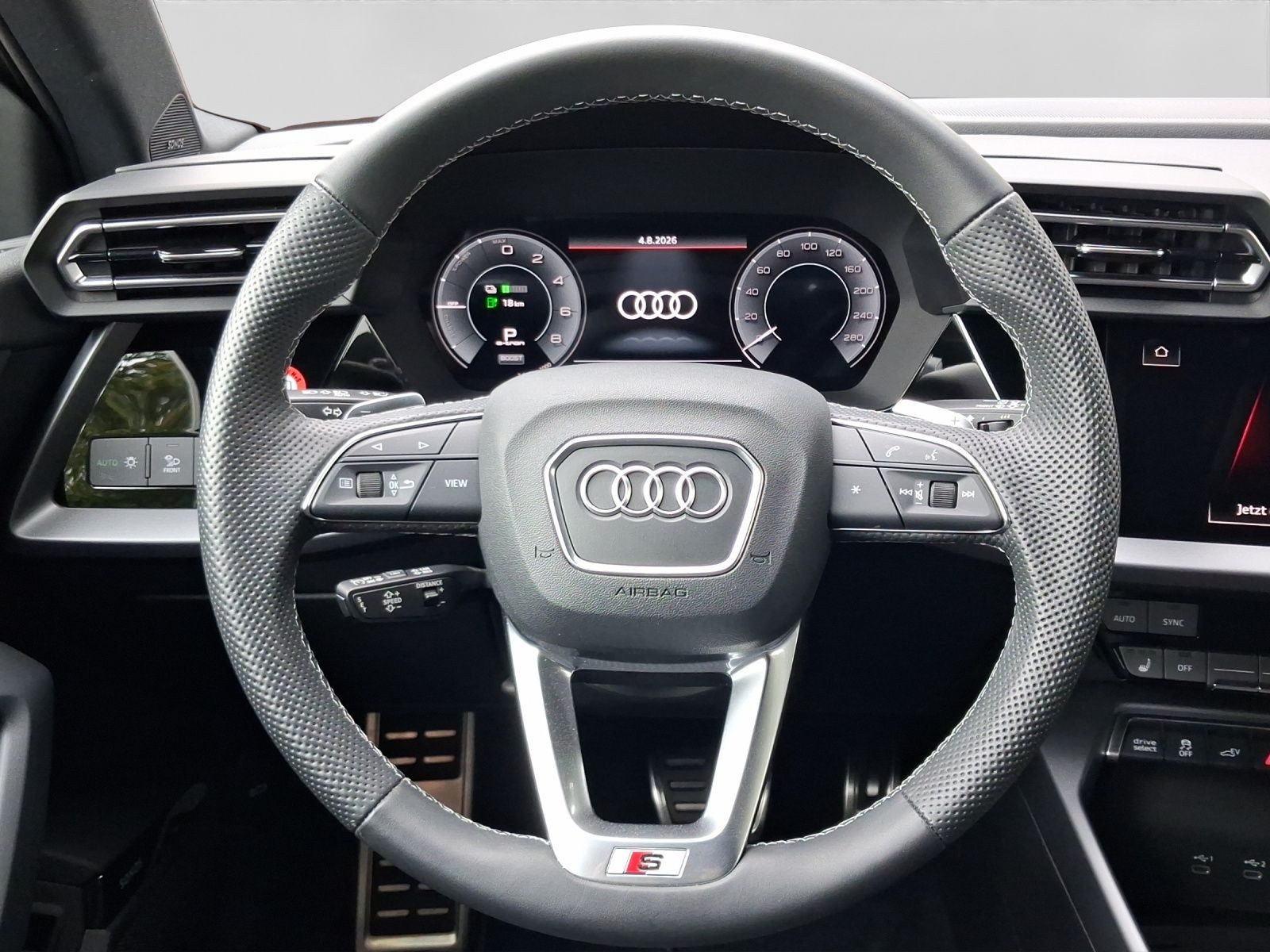 Audi A3 Sportback – Bild 9