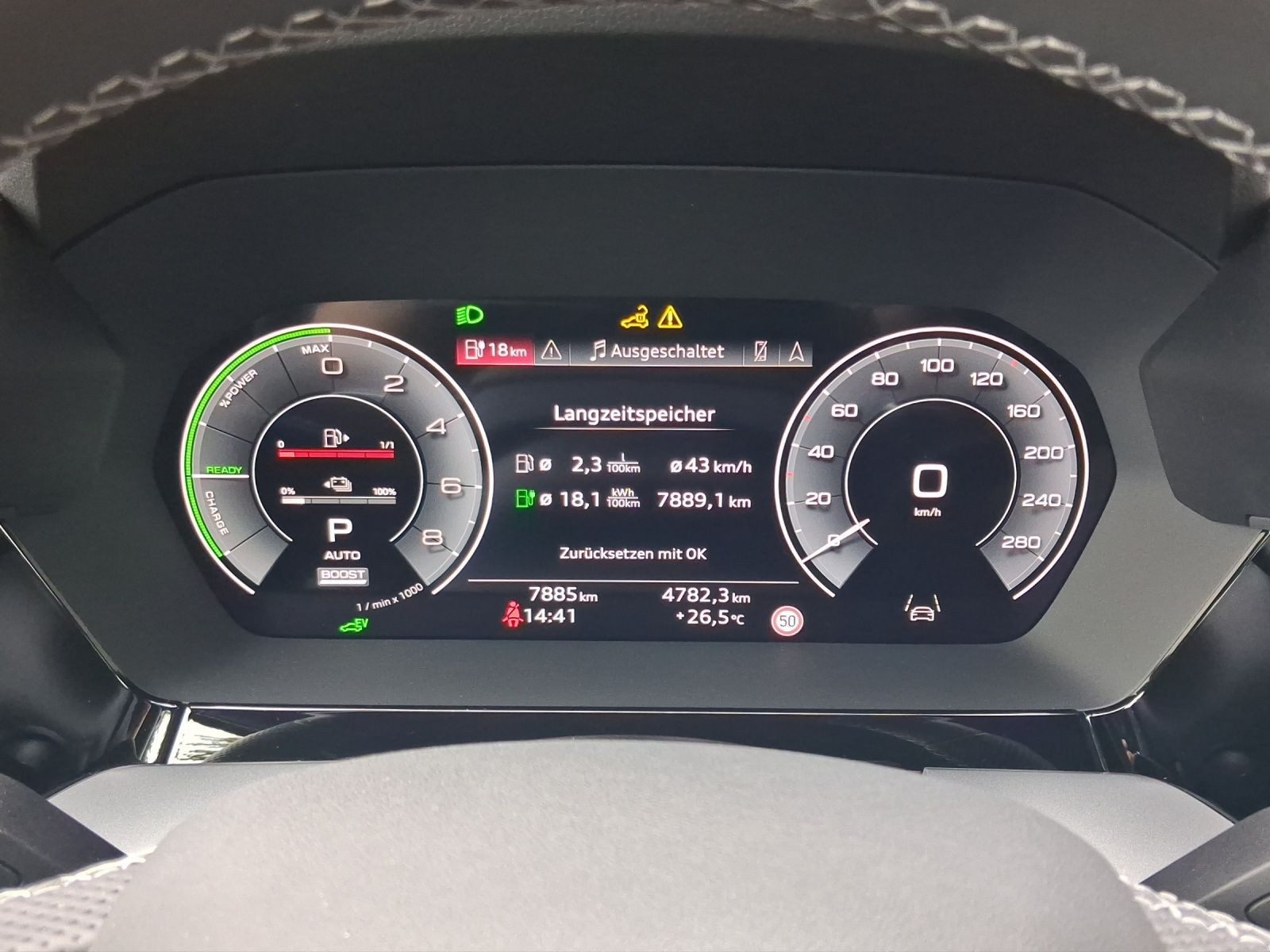 Audi A3 Sportback – Bild 10