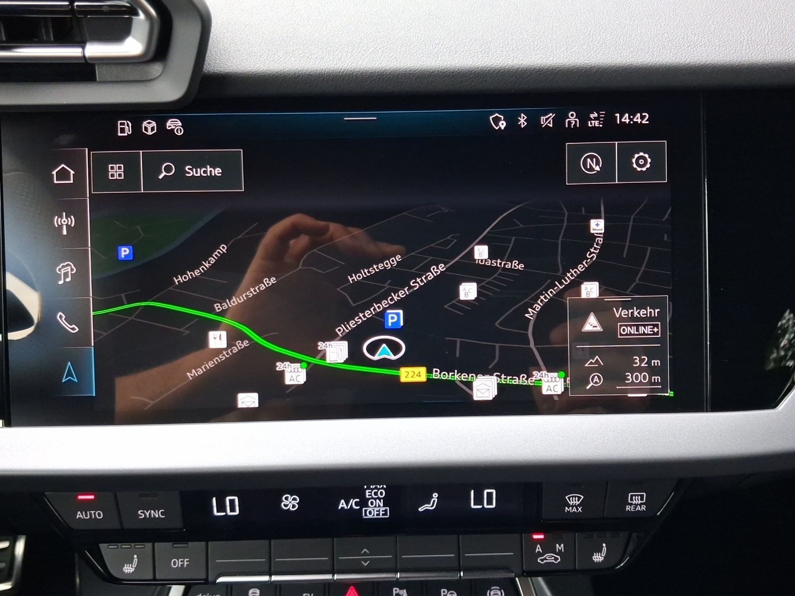 Audi A3 Sportback – Bild 12