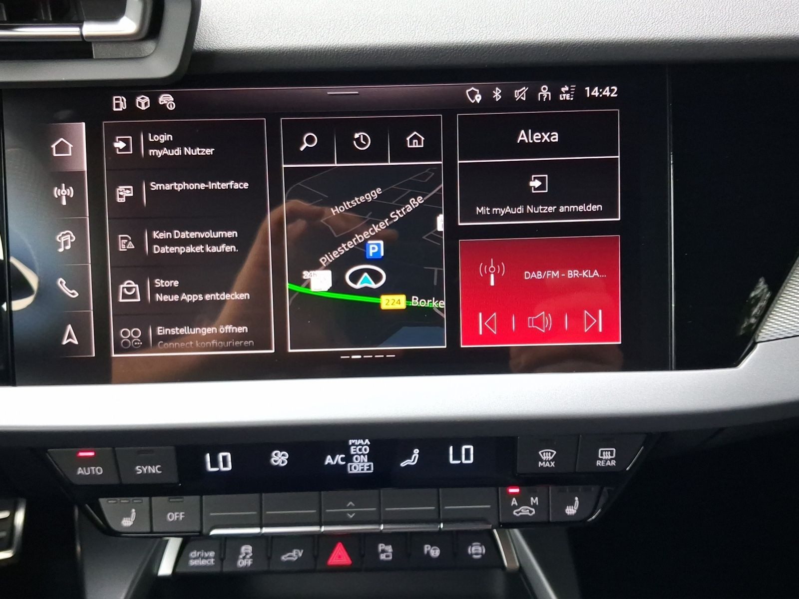 Audi A3 Sportback – Bild 13