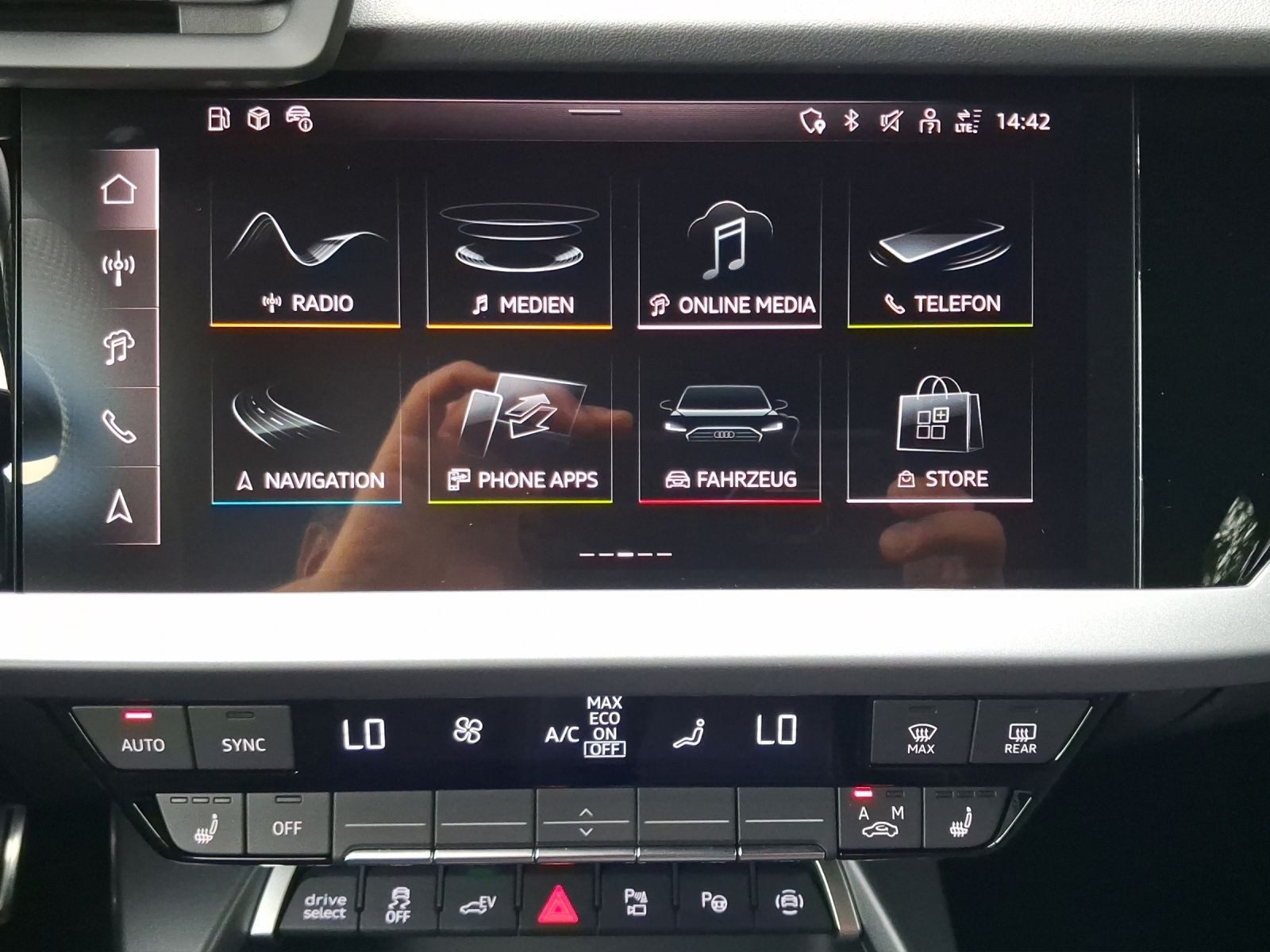 Audi A3 Sportback – Bild 15