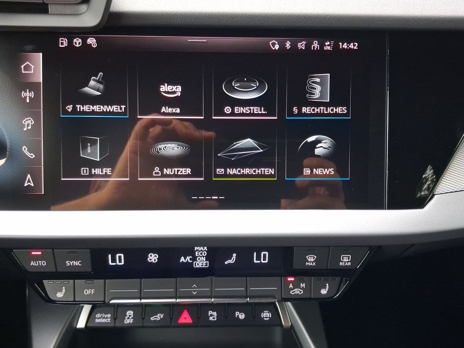 Audi A3 Sportback – Bild 16