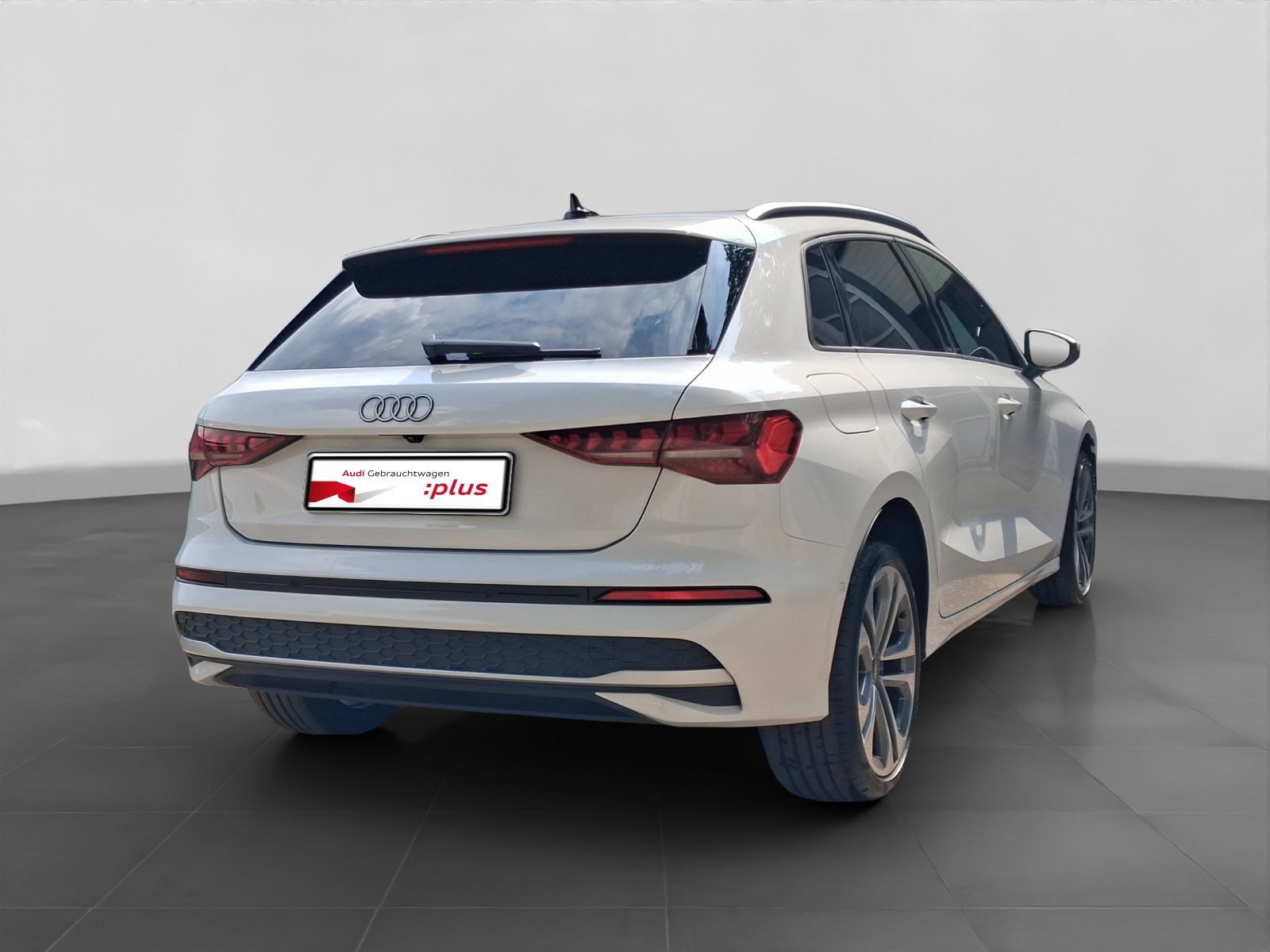 Audi A3 Sportback – Bild 3