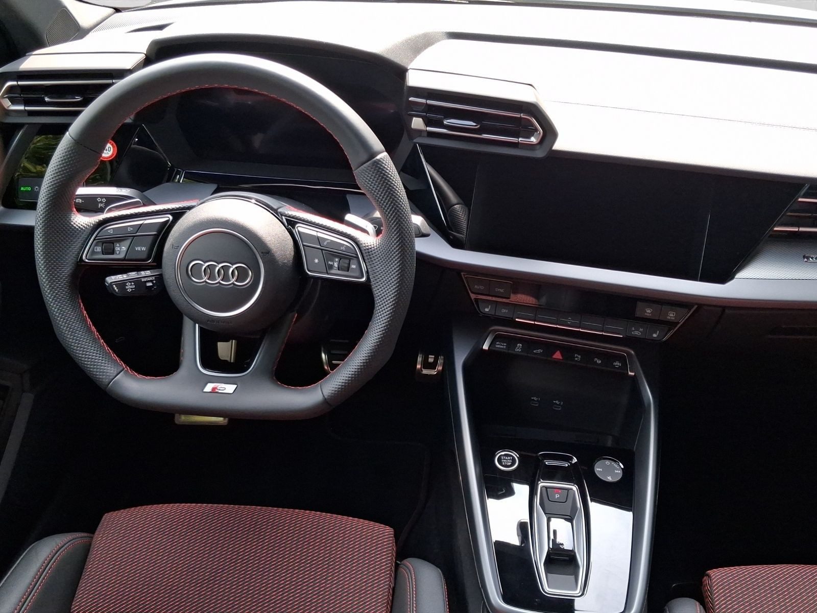 Audi A3 Sportback – Bild 5