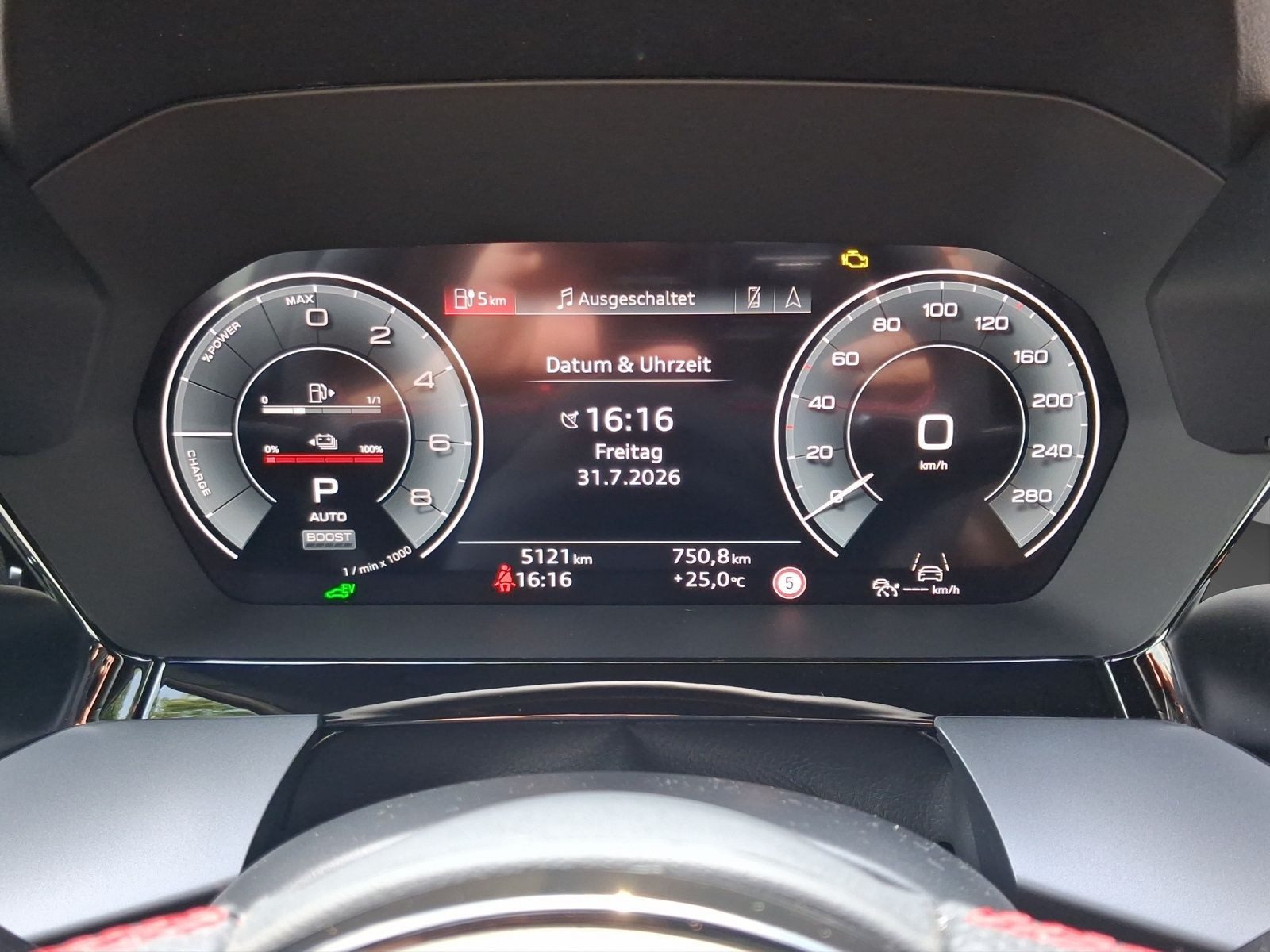 Audi A3 Sportback – Bild 10