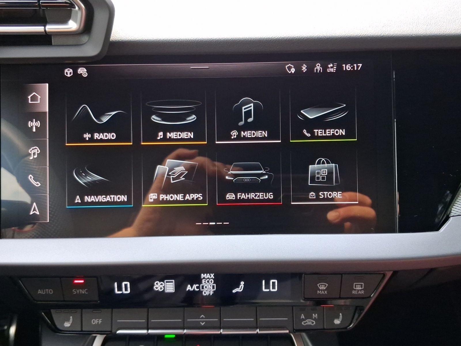 Audi A3 Sportback – Bild 15