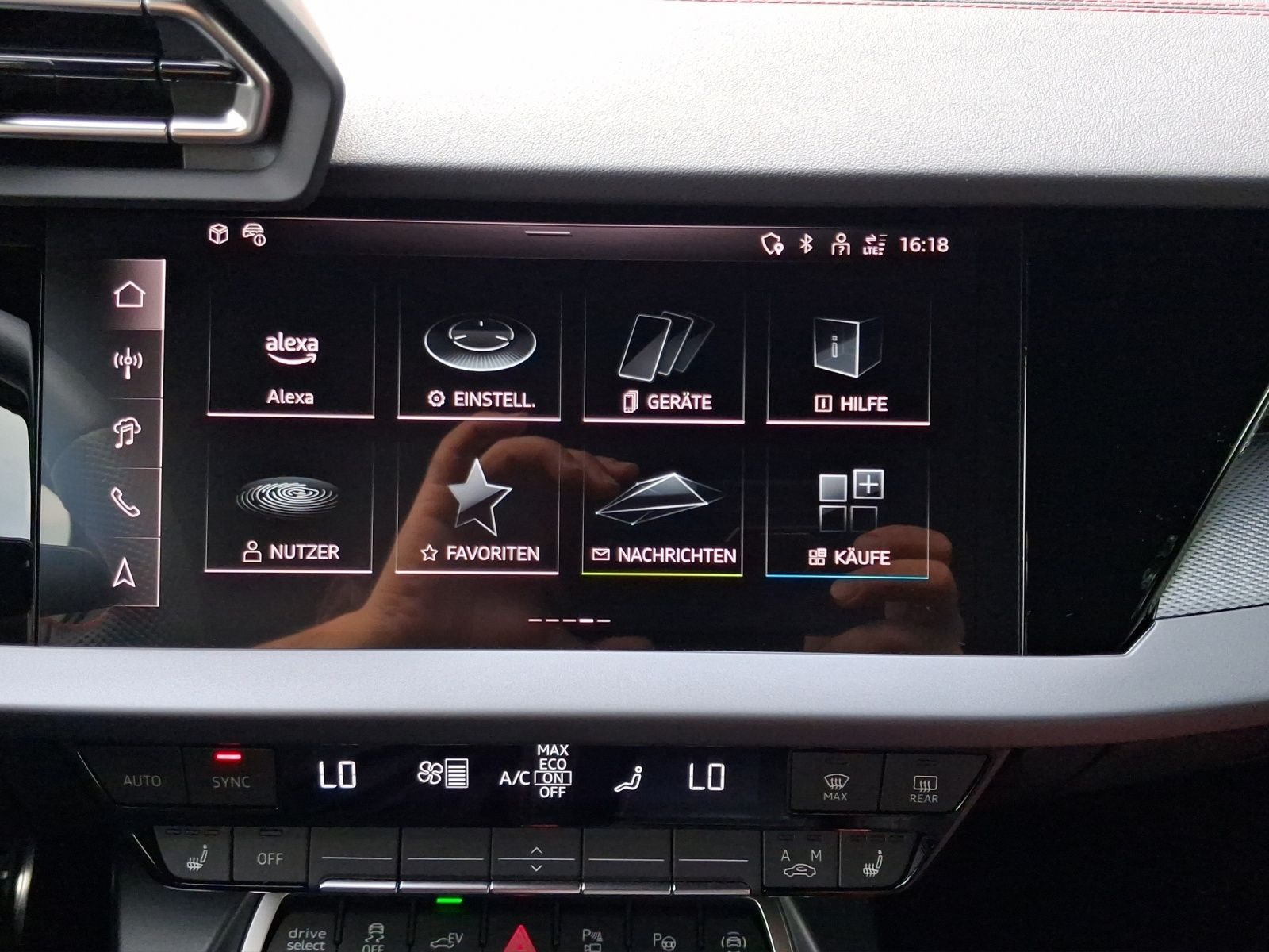 Audi A3 Sportback – Bild 16