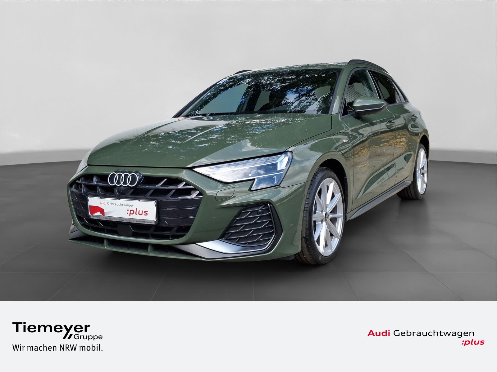 Audi A3 Sportback – Bild 1