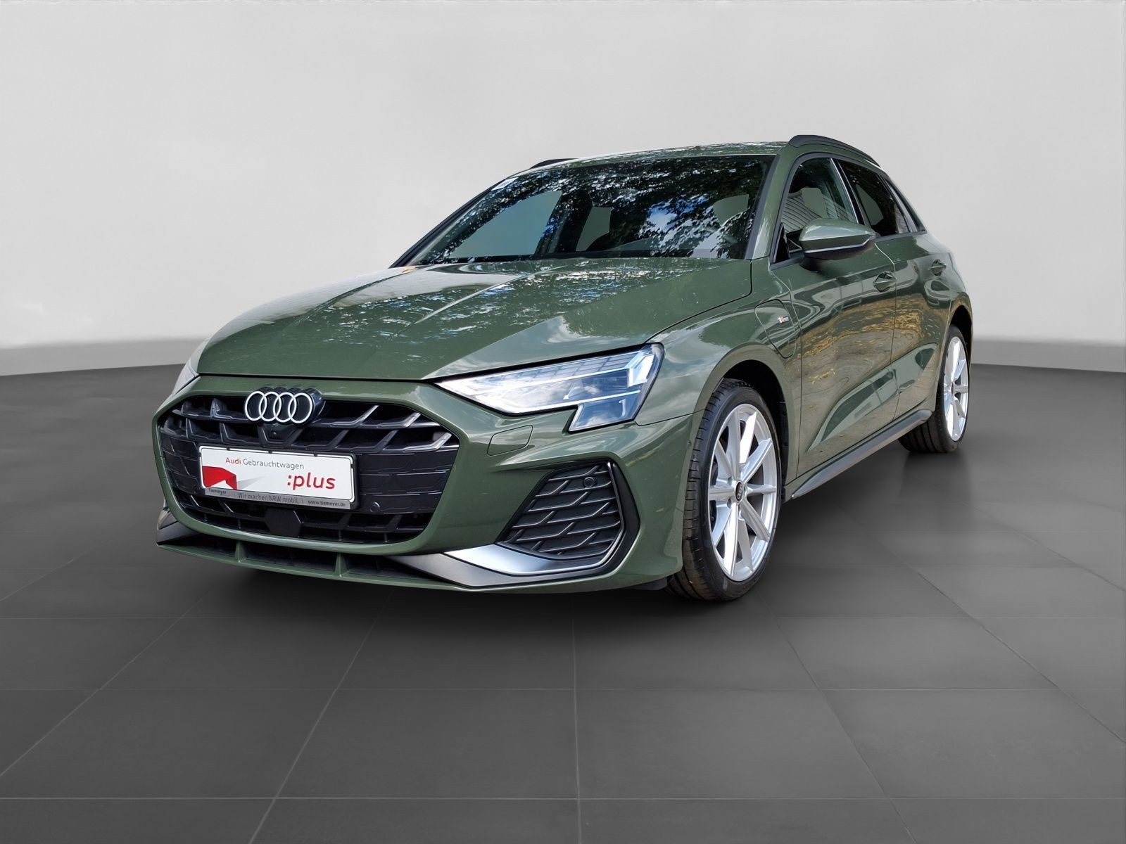 Audi A3 Sportback – Bild 2