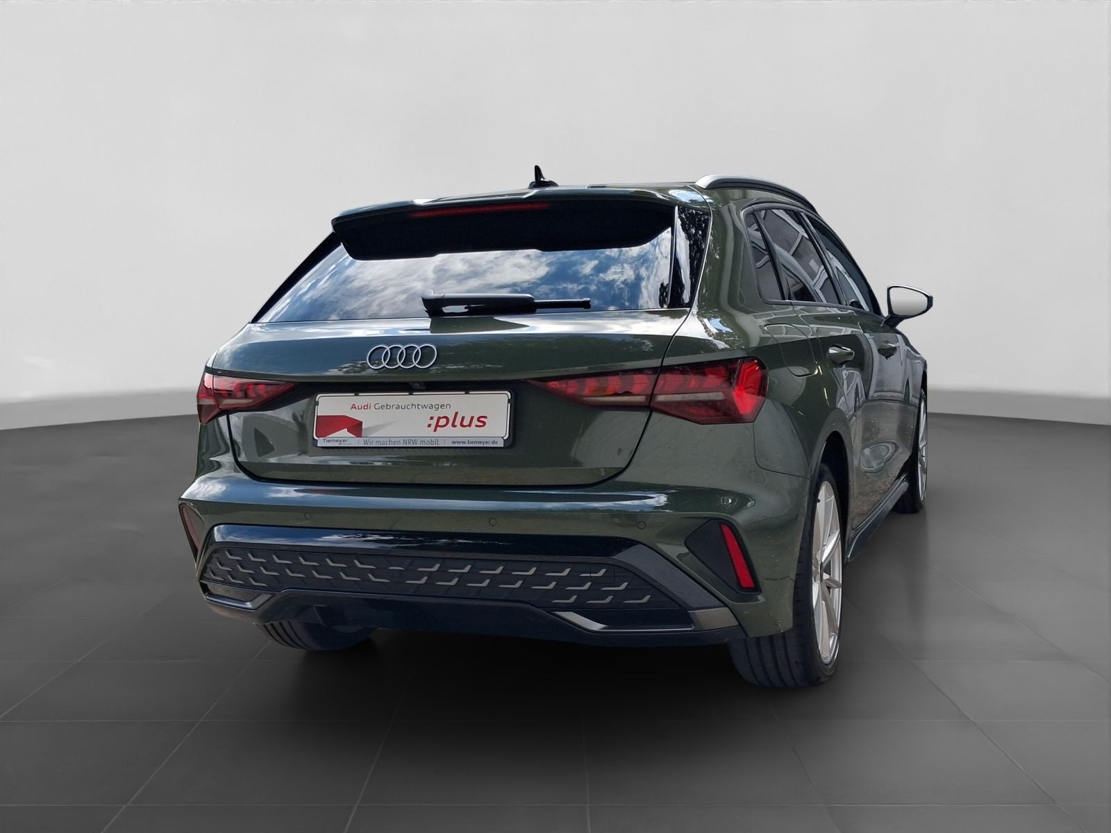 Audi A3 Sportback – Bild 3