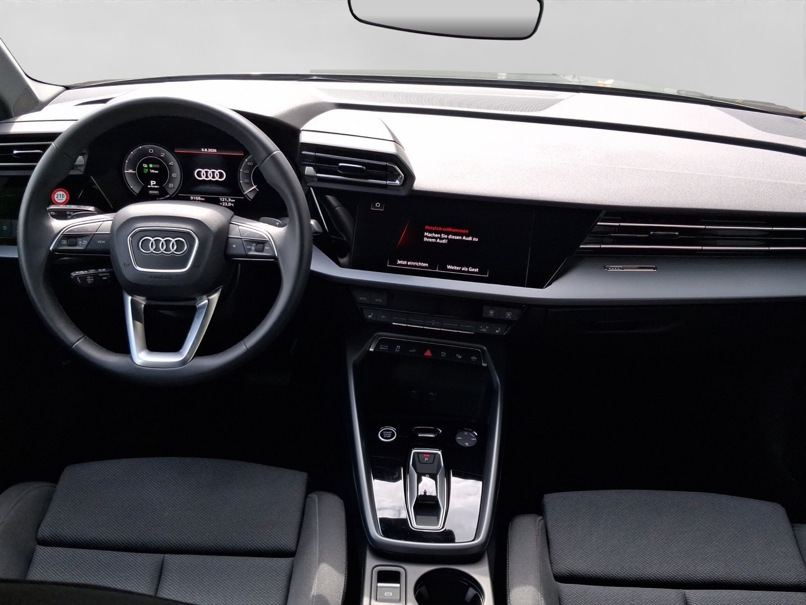 Audi A3 Sportback – Bild 5