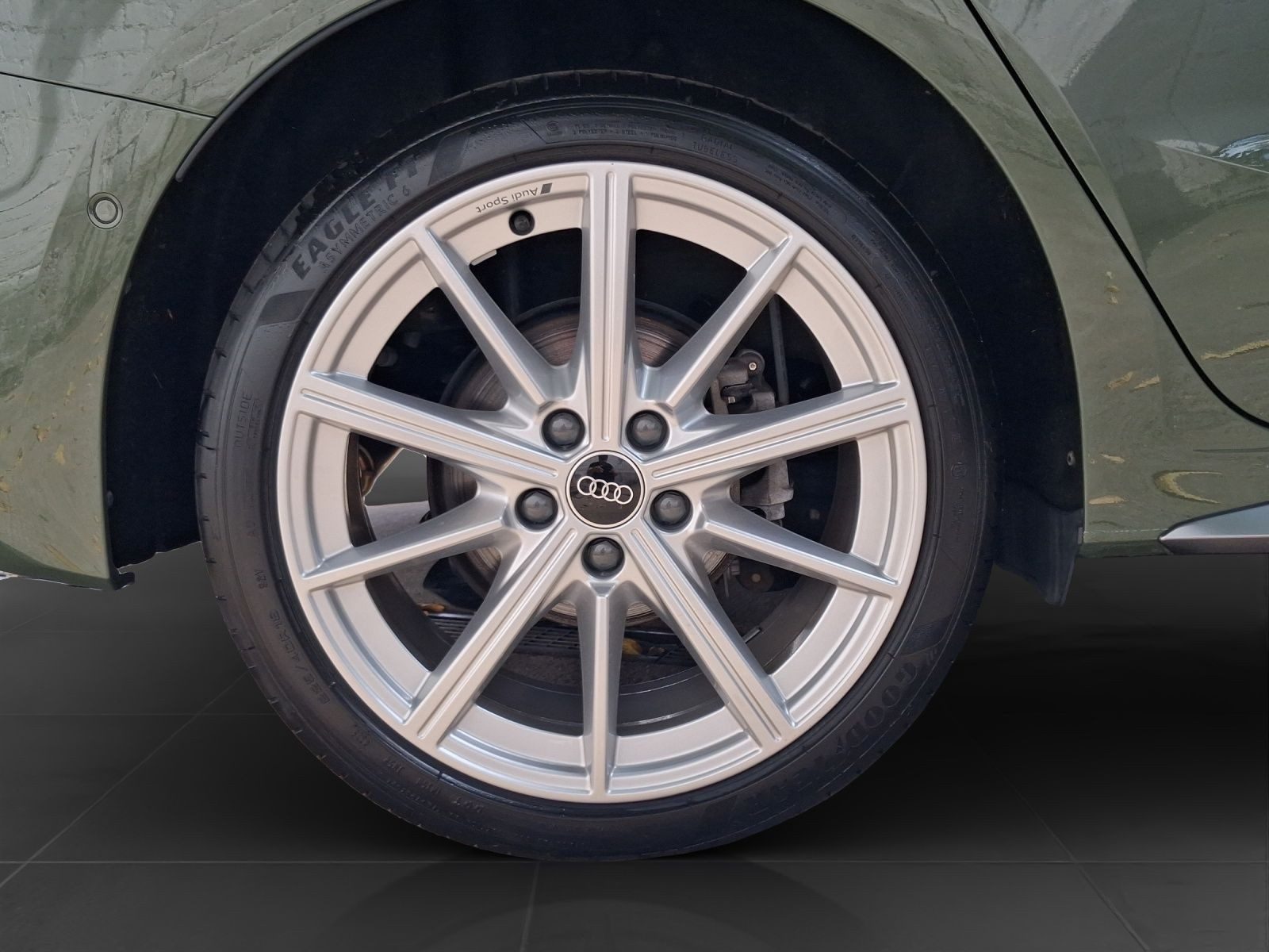 Audi A3 Sportback – Bild 7