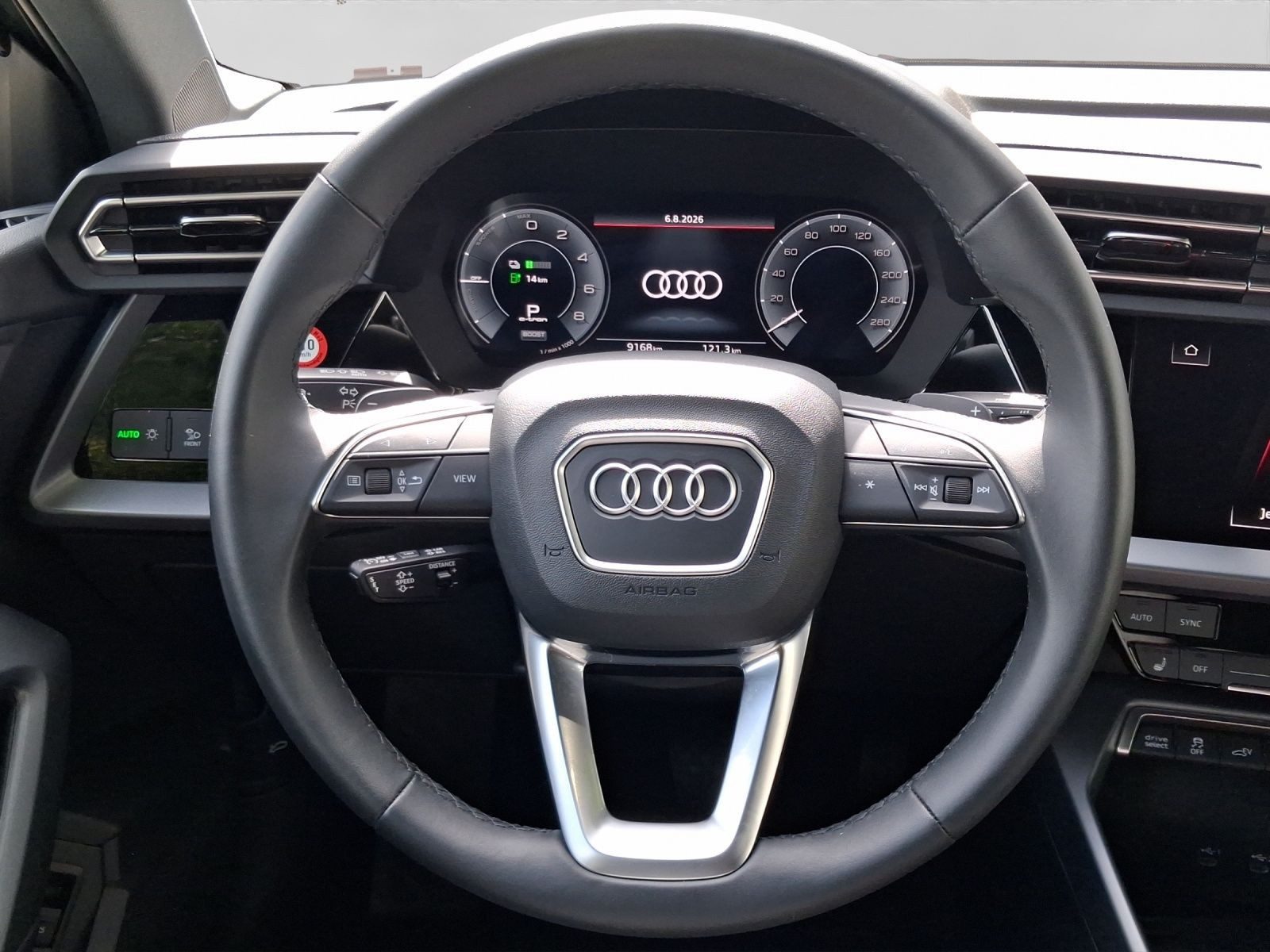 Audi A3 Sportback – Bild 9