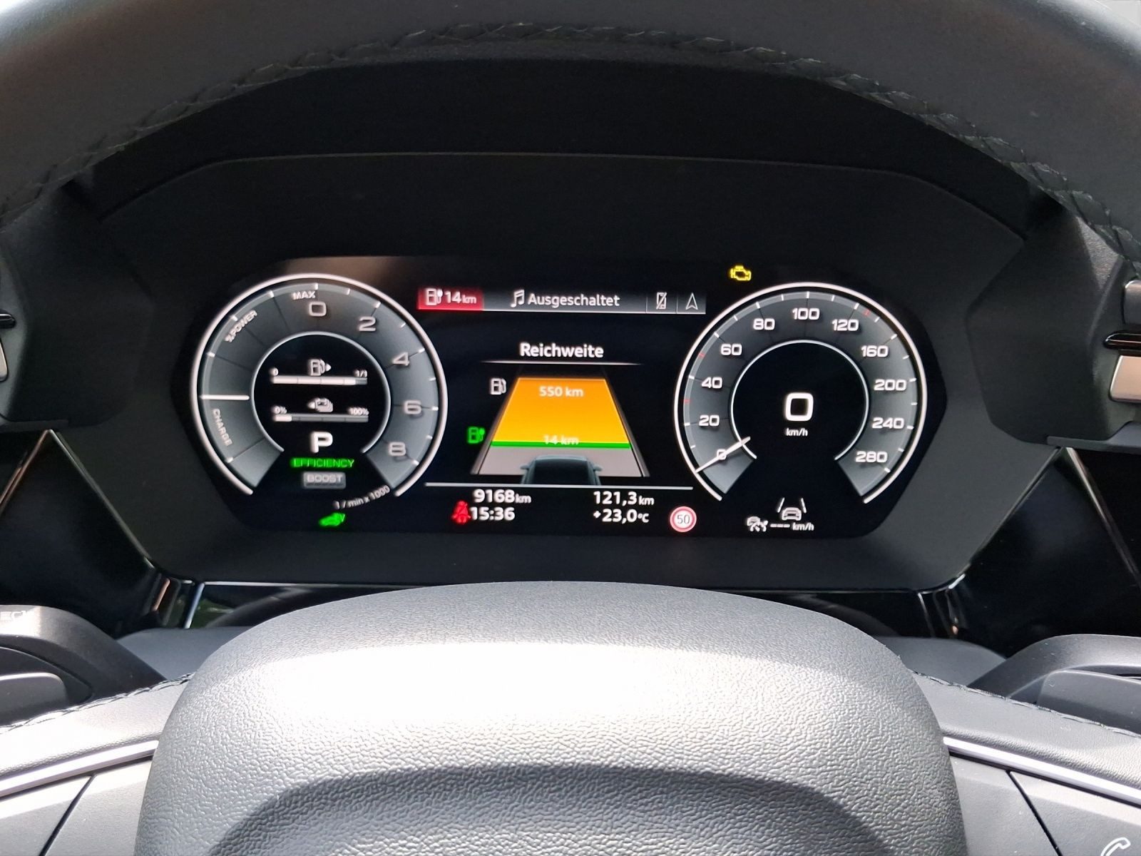 Audi A3 Sportback – Bild 10
