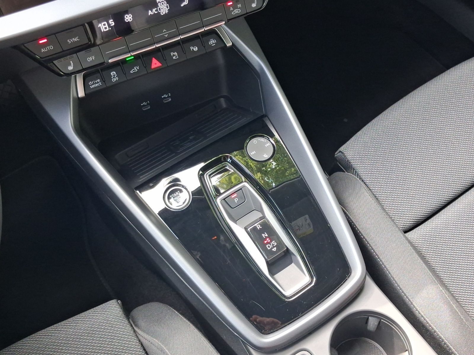 Audi A3 Sportback – Bild 11