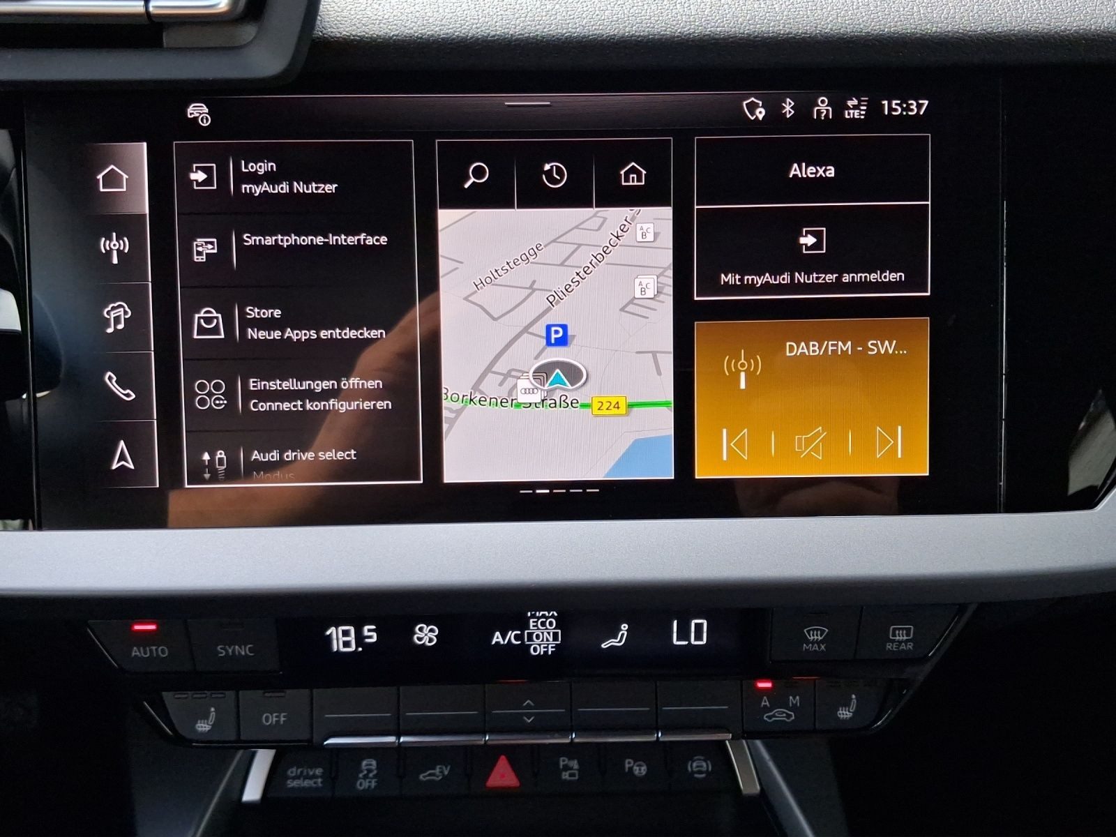 Audi A3 Sportback – Bild 14
