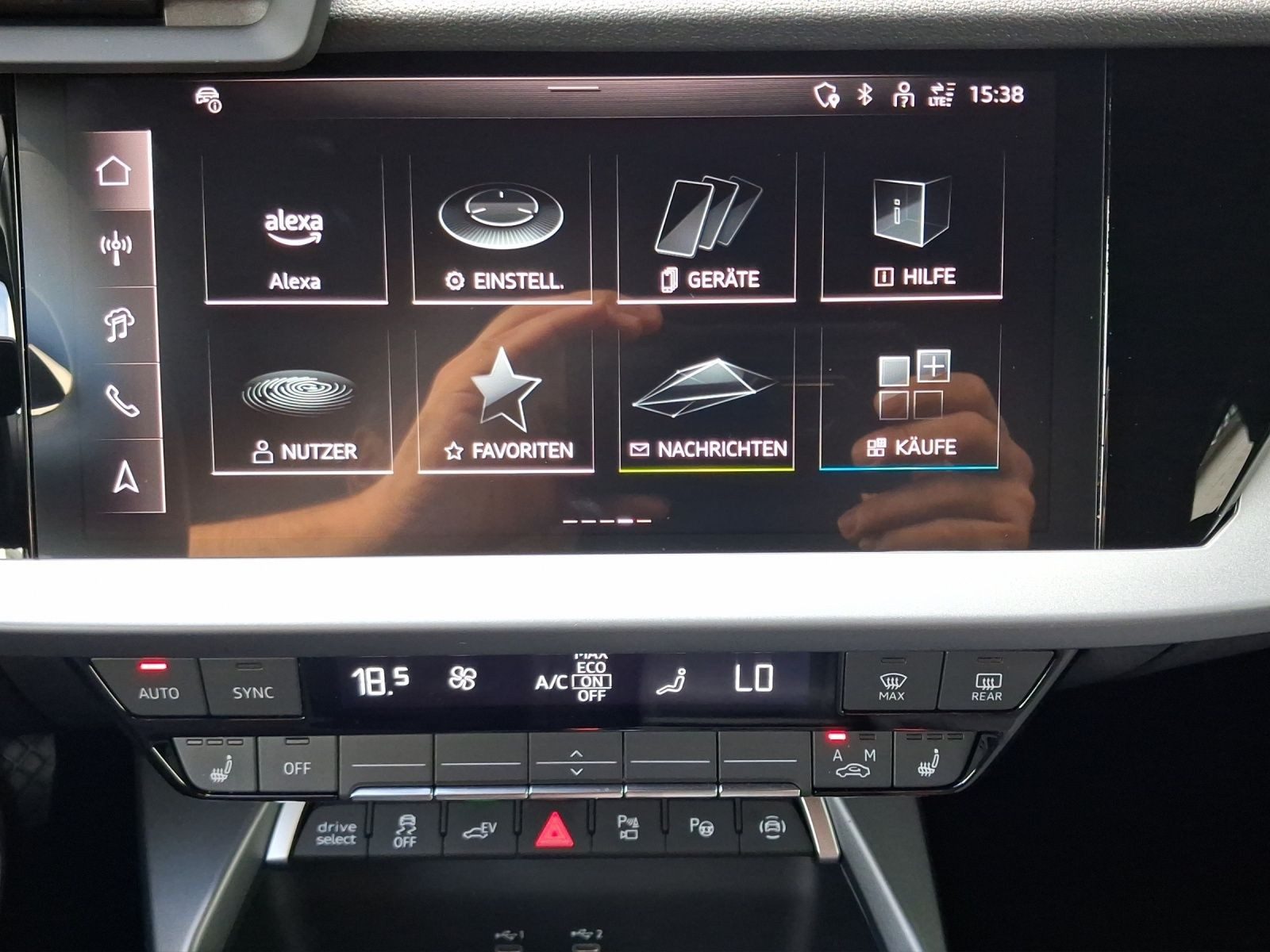 Audi A3 Sportback – Bild 16