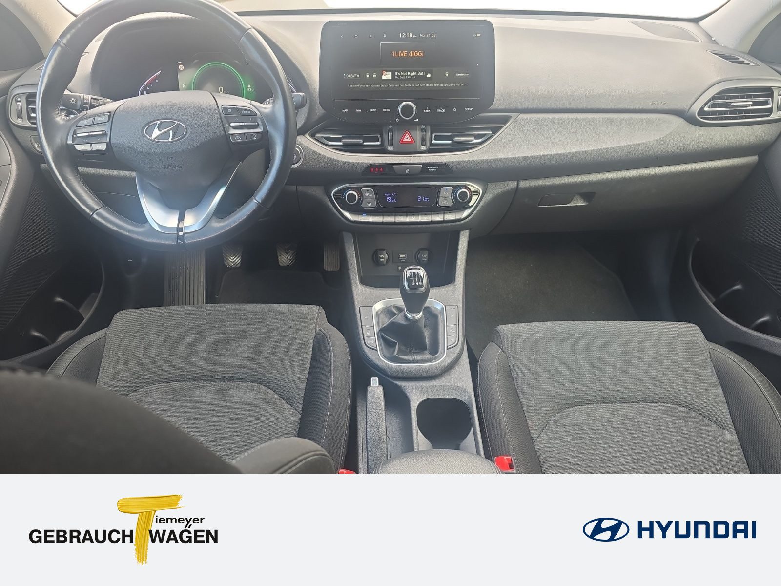 Hyundai i30 – Bild 12
