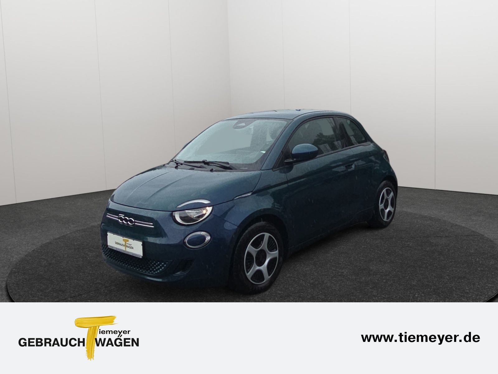 Fiat 500e – Foto 1