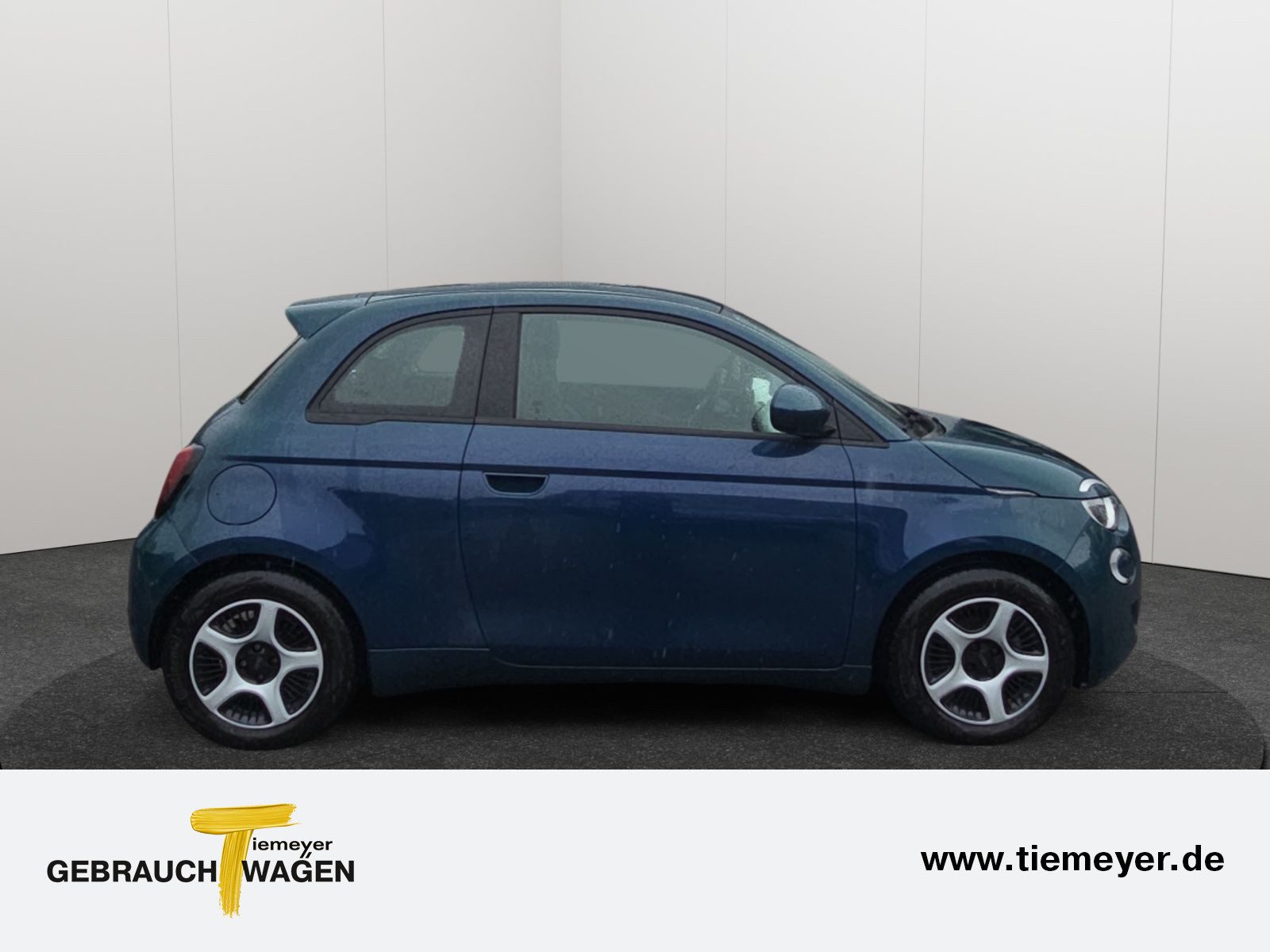 Fiat 500e – Foto 4