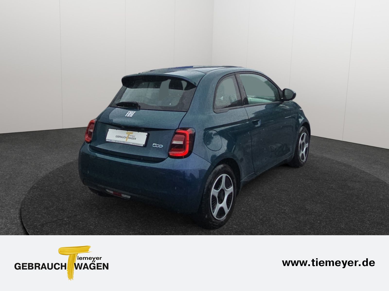 Fiat 500e – Foto 5