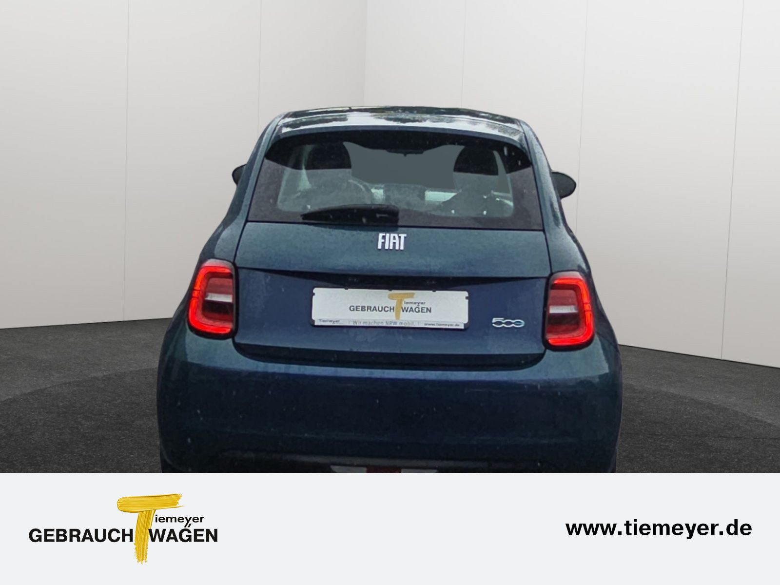 Fiat 500e – Foto 6