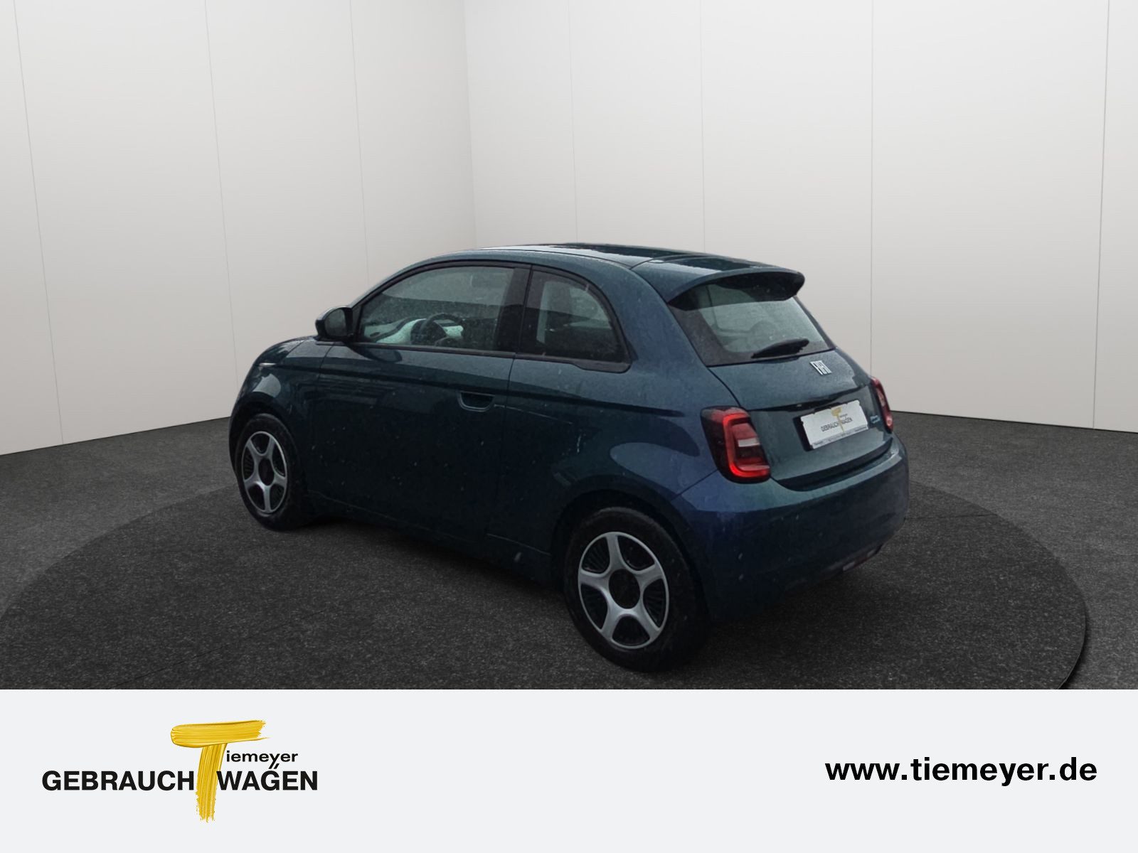Fiat 500e – Foto 7