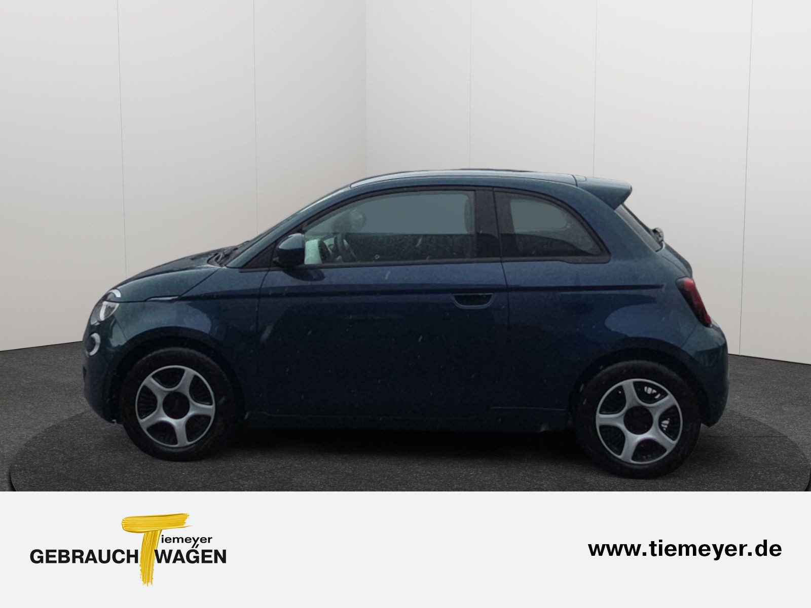 Fiat 500e – Foto 8