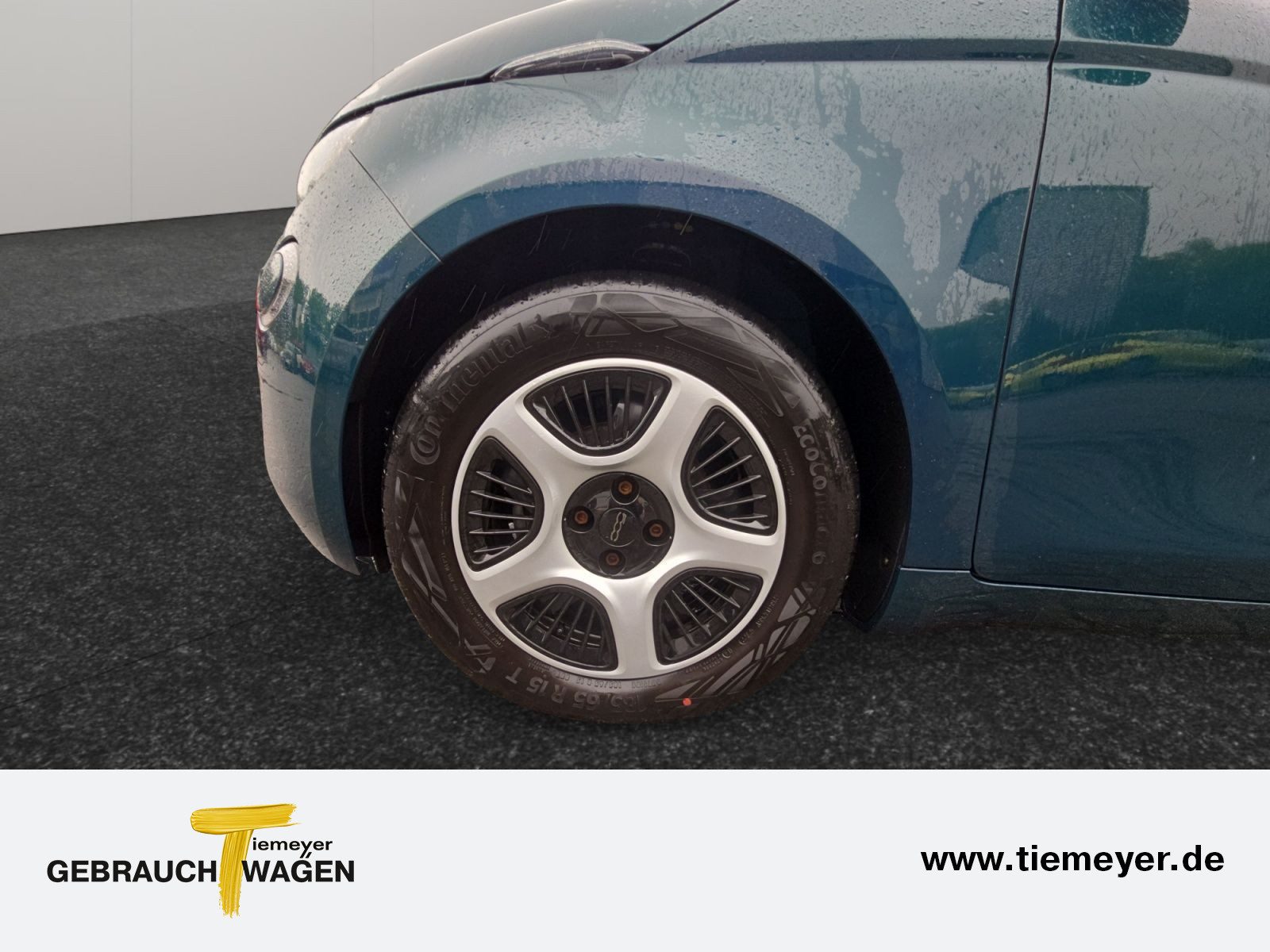 Fiat 500e – Foto 9