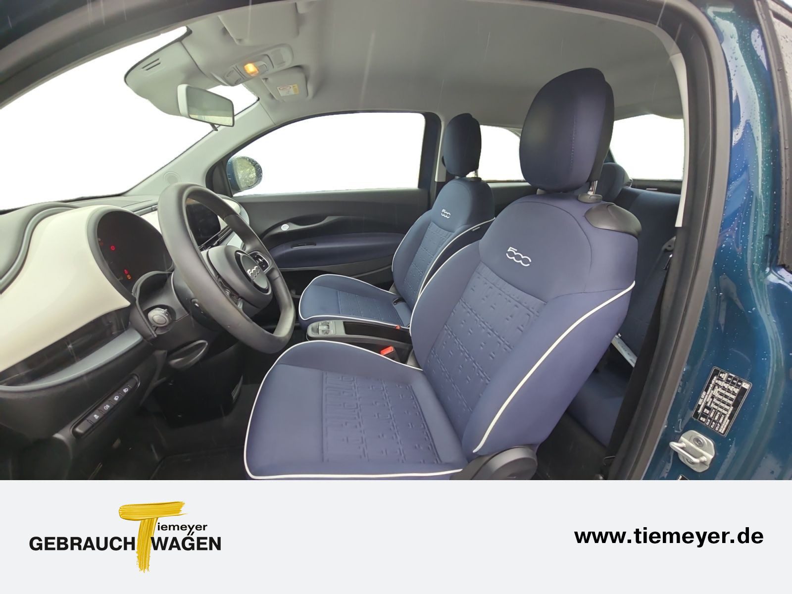 Fiat 500e – Foto 10