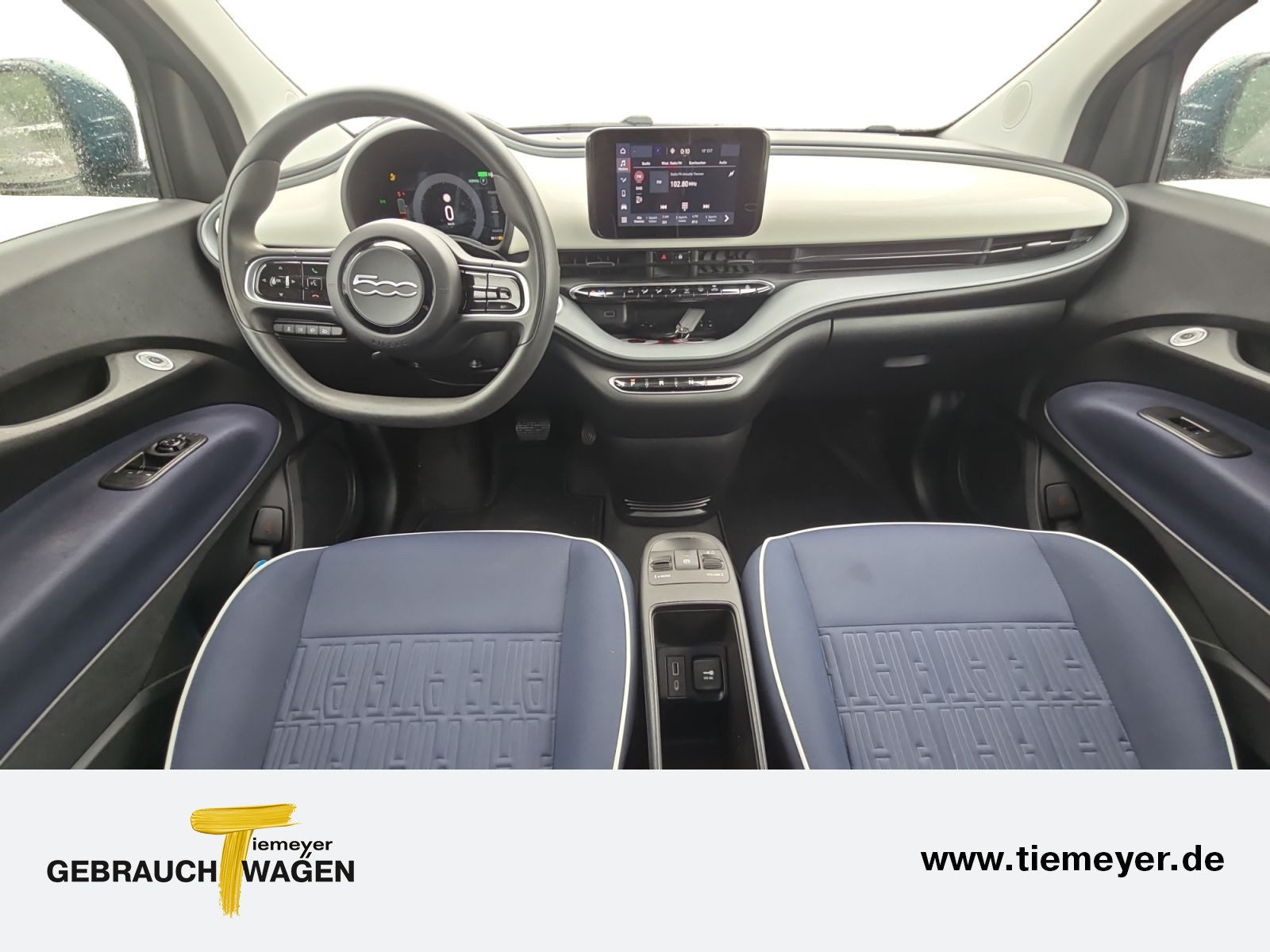 Fiat 500e – Foto 12