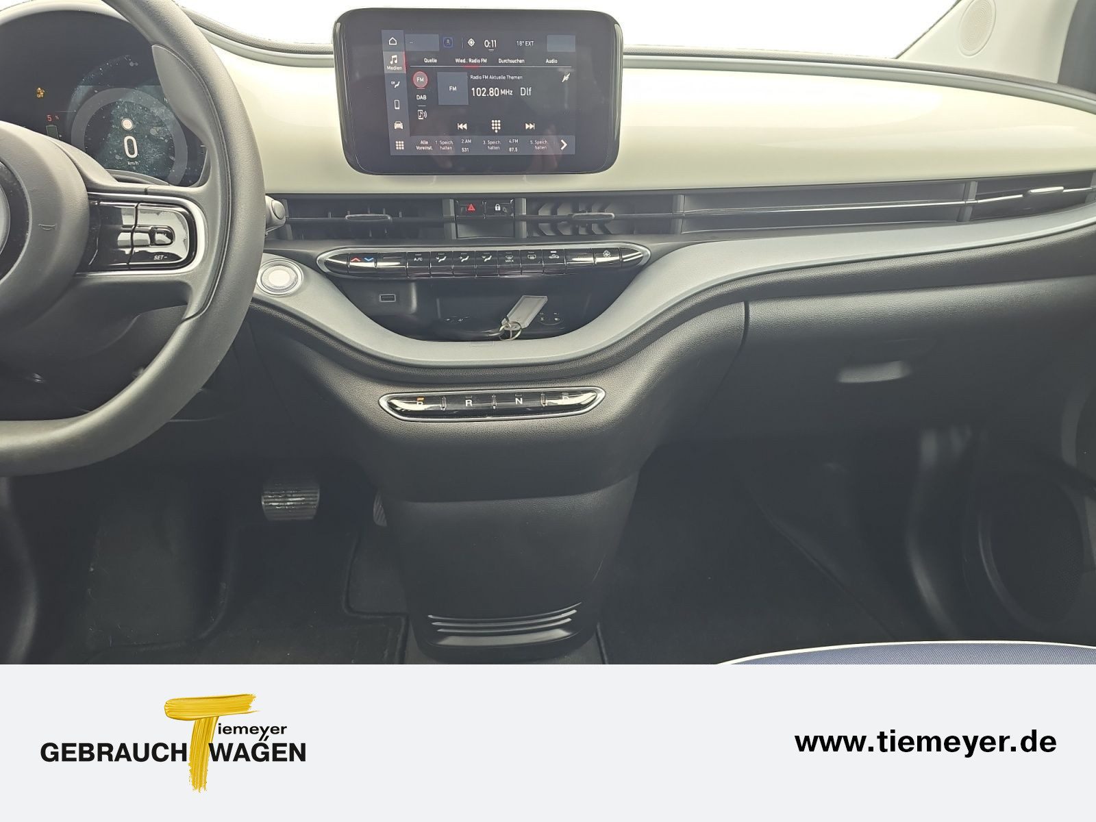 Fiat 500e – Foto 13