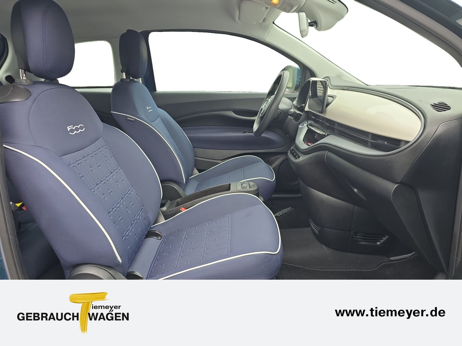 Fiat 500e – Foto 16