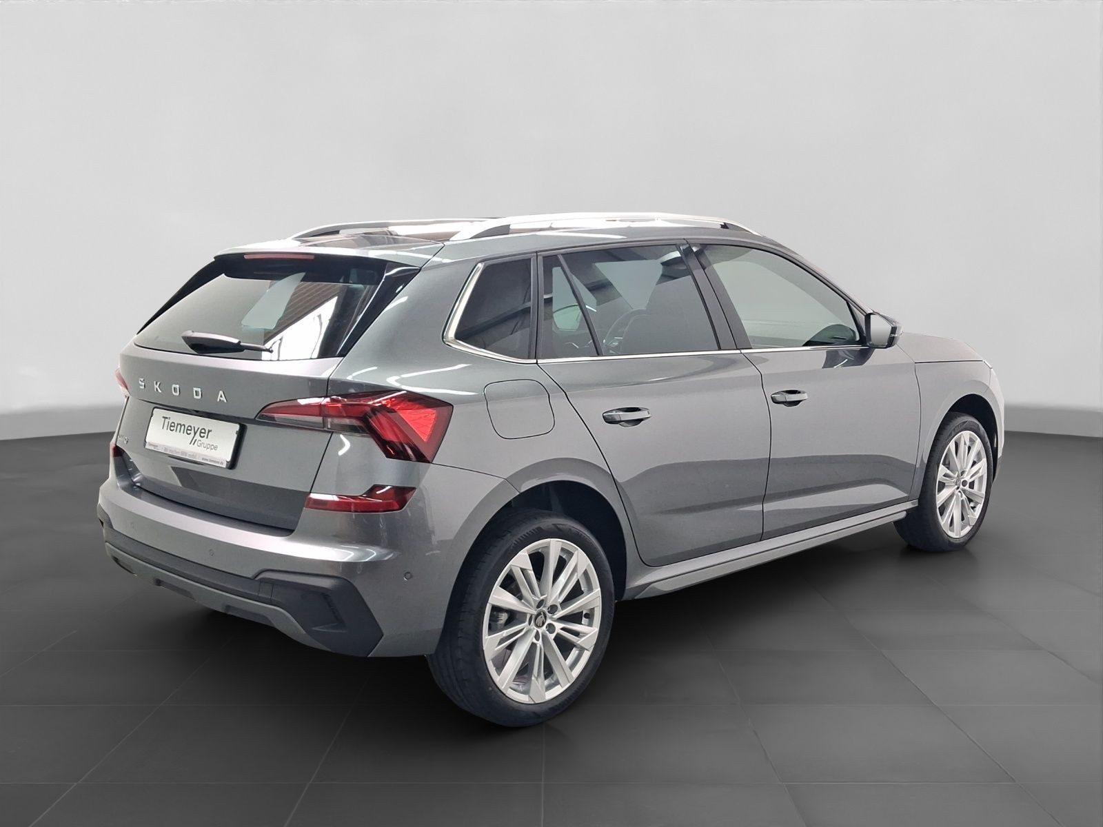 Skoda Kamiq – Bild 3