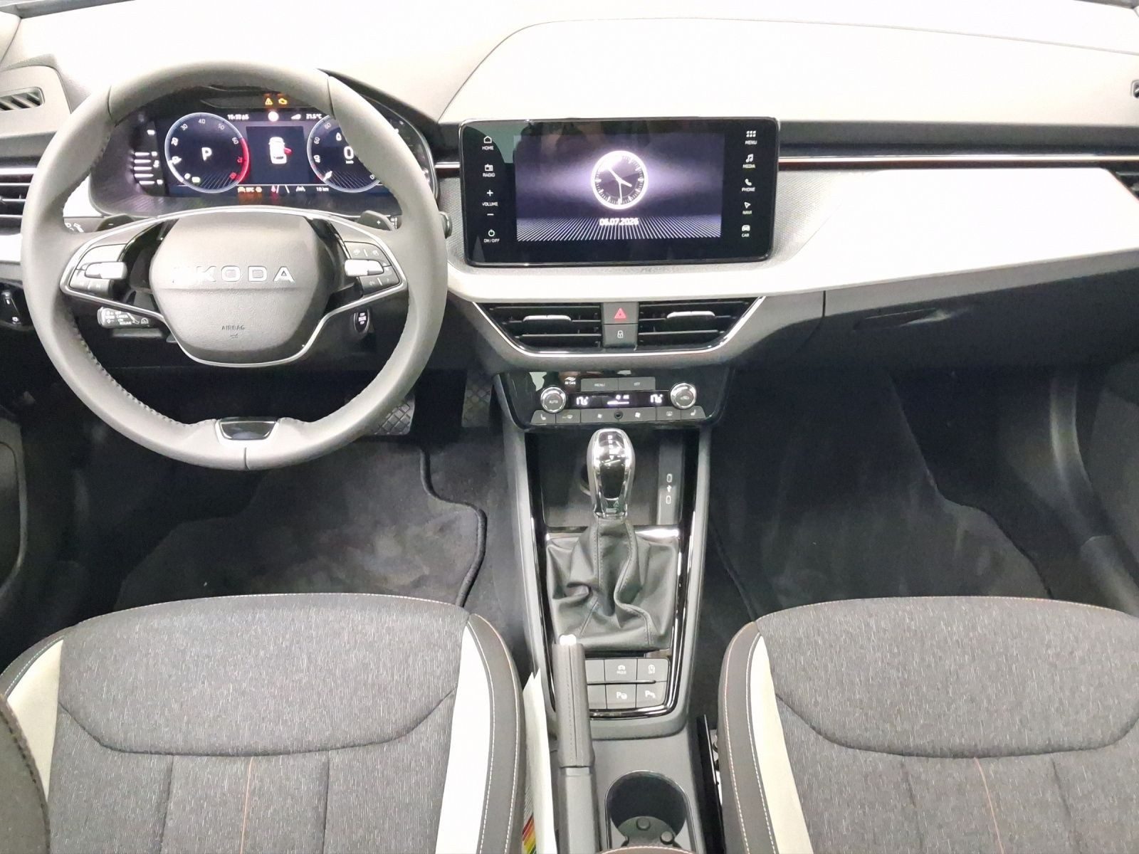 Skoda Kamiq – Bild 5