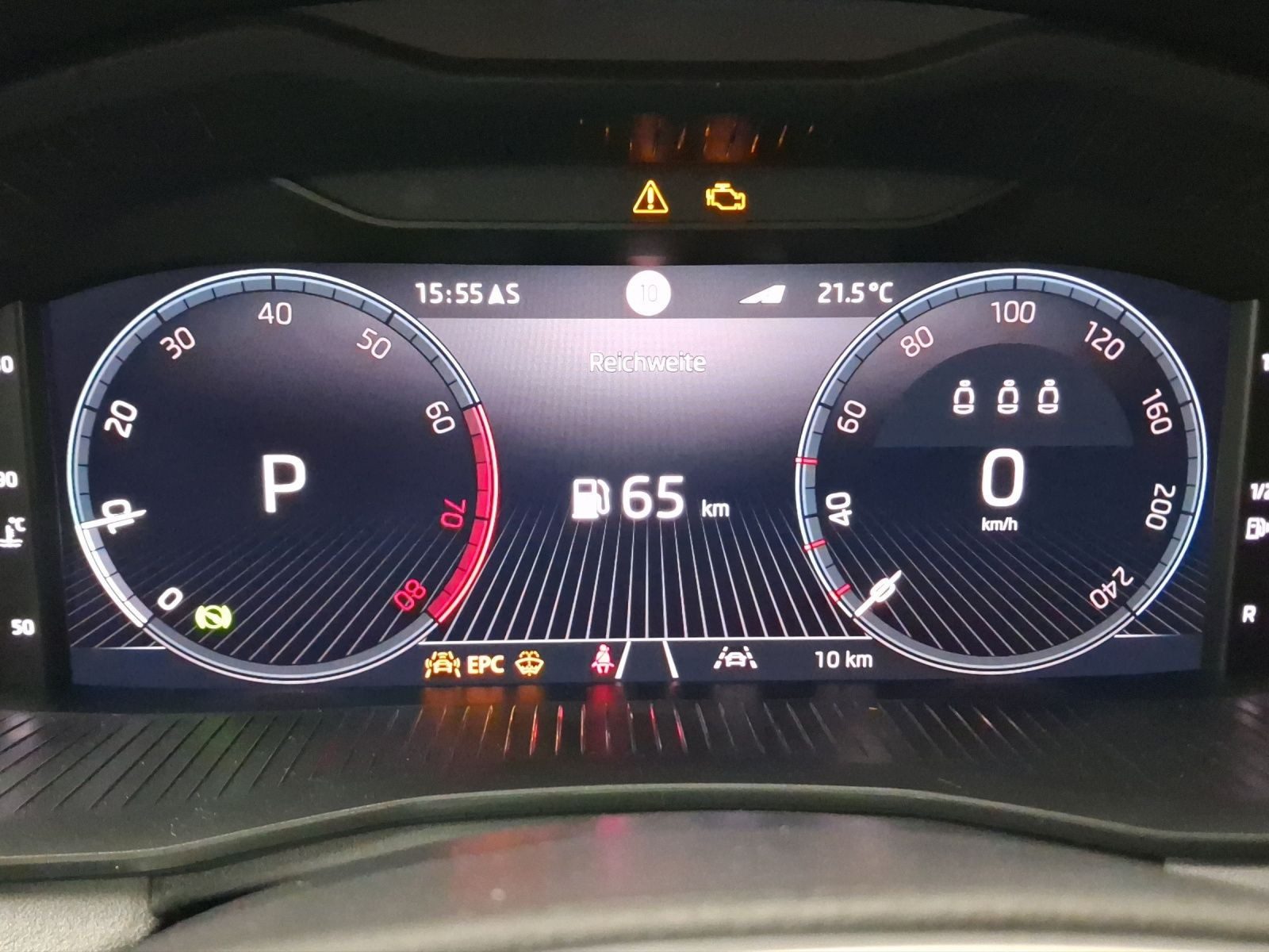 Skoda Kamiq – Bild 10