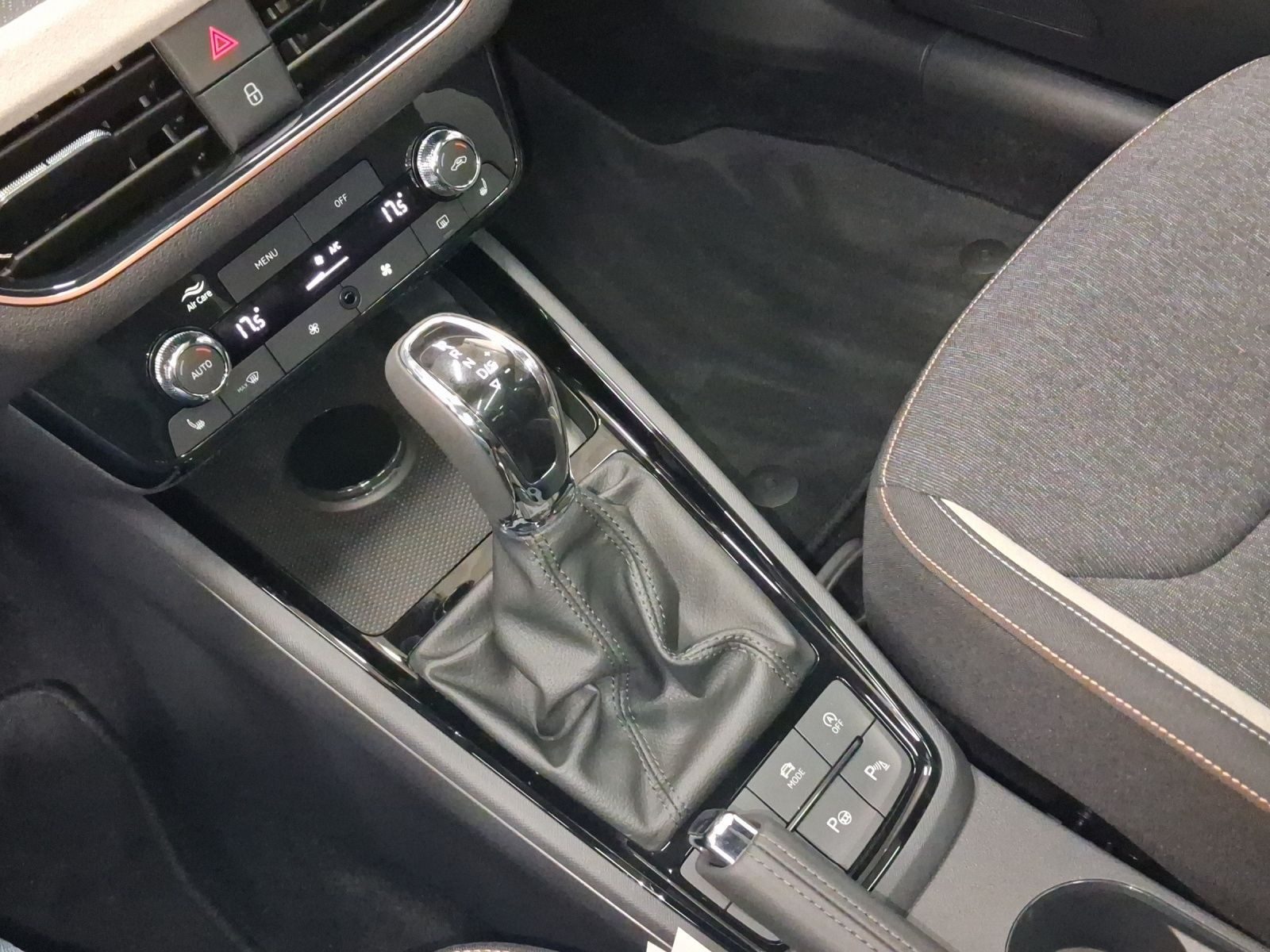 Skoda Kamiq – Bild 11