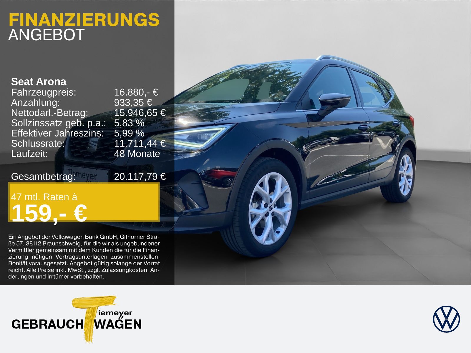 Seat Arona – Foto 1