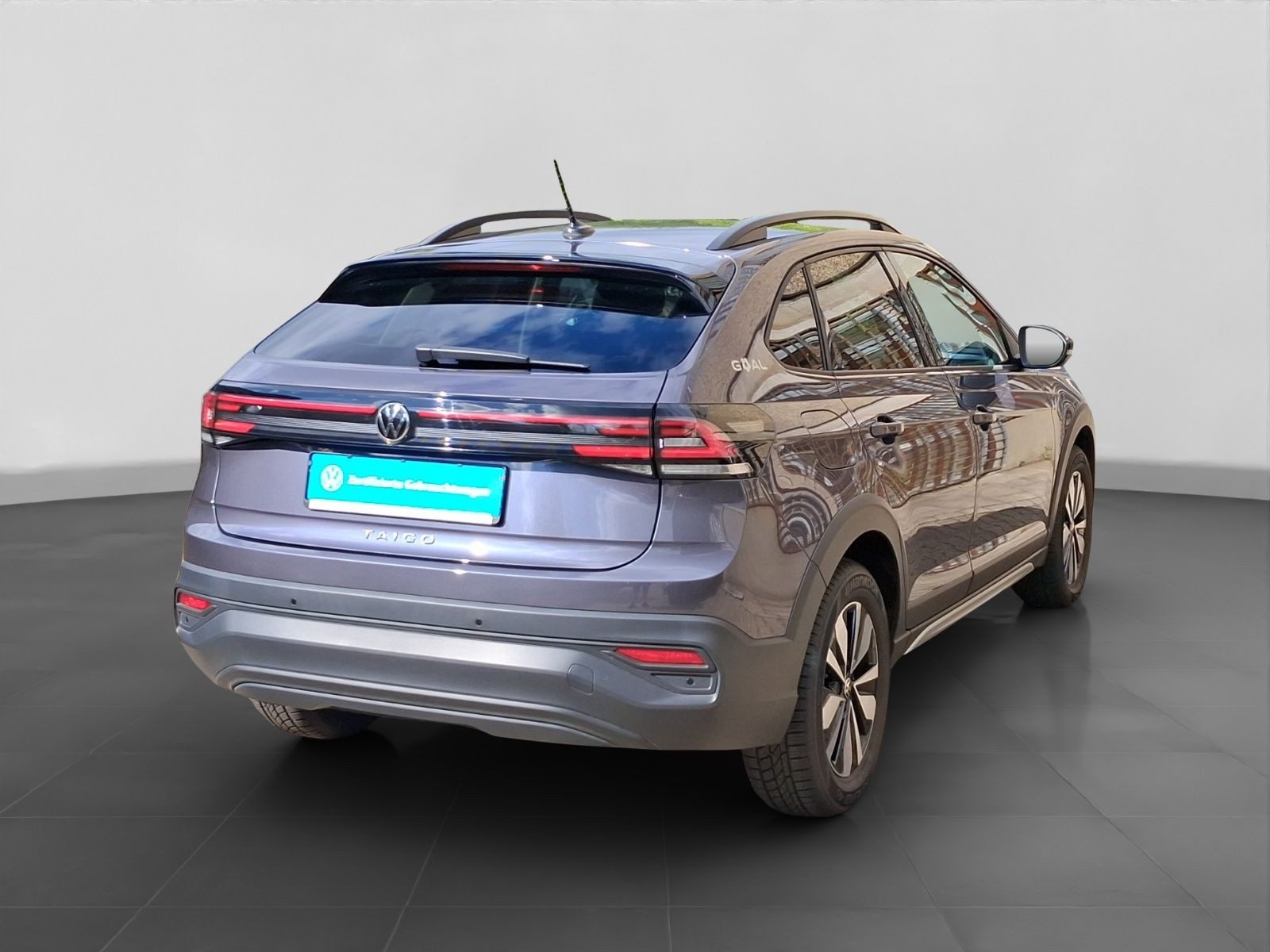 Volkswagen Taigo – Bild 3