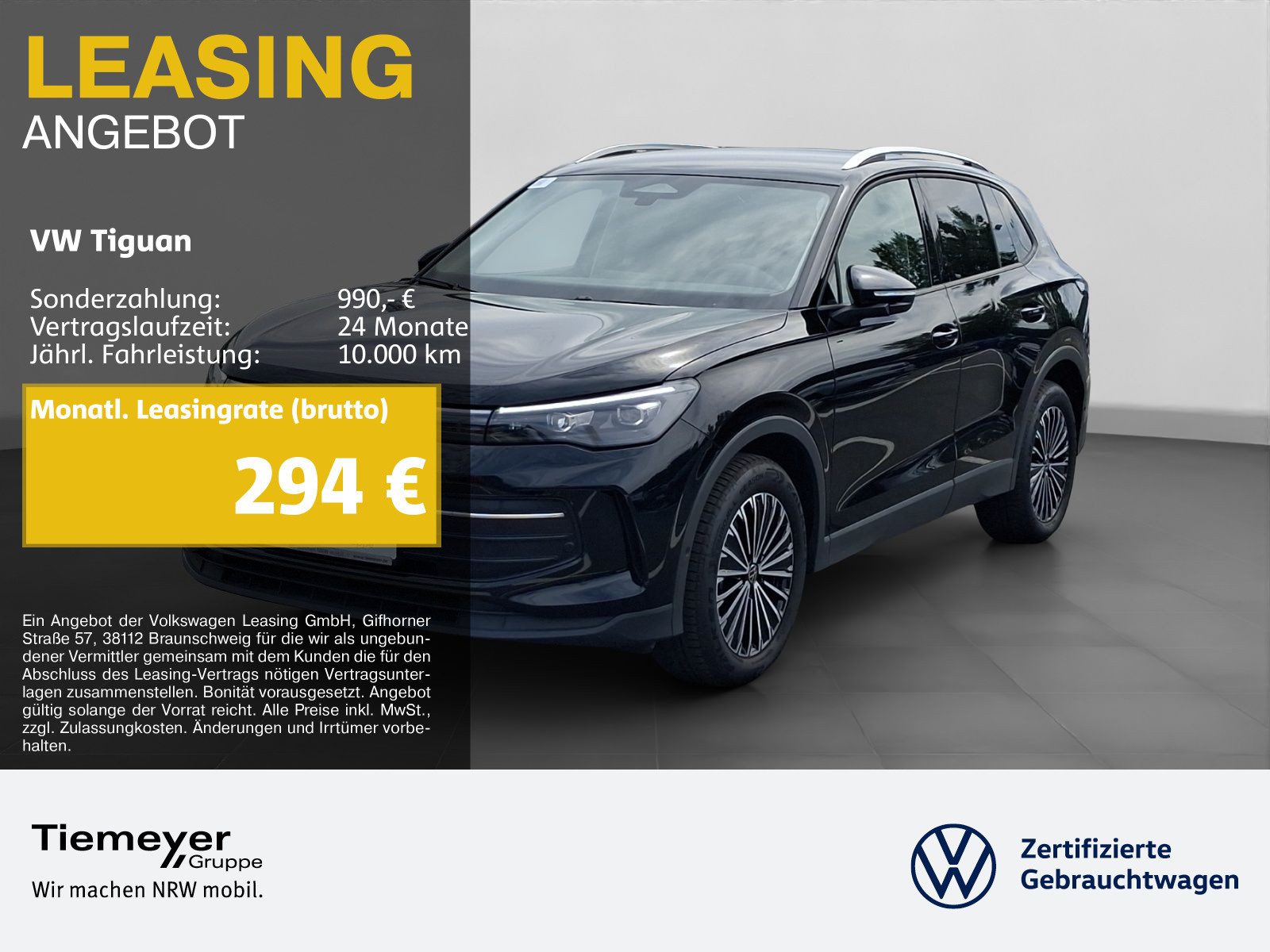 Volkswagen Tiguan – Bild 1