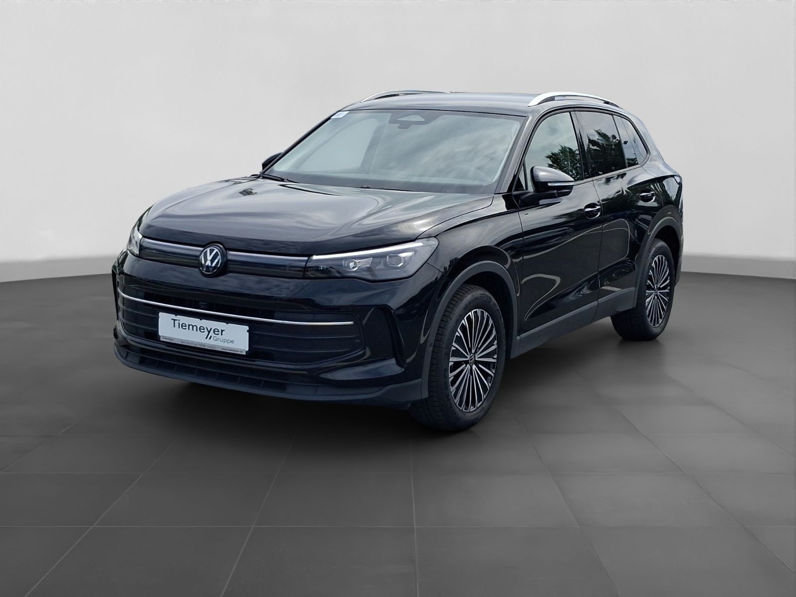Volkswagen Tiguan – Bild 2