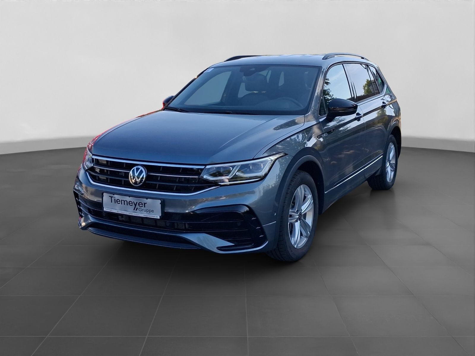 Volkswagen Tiguan Allspace – Bild 2